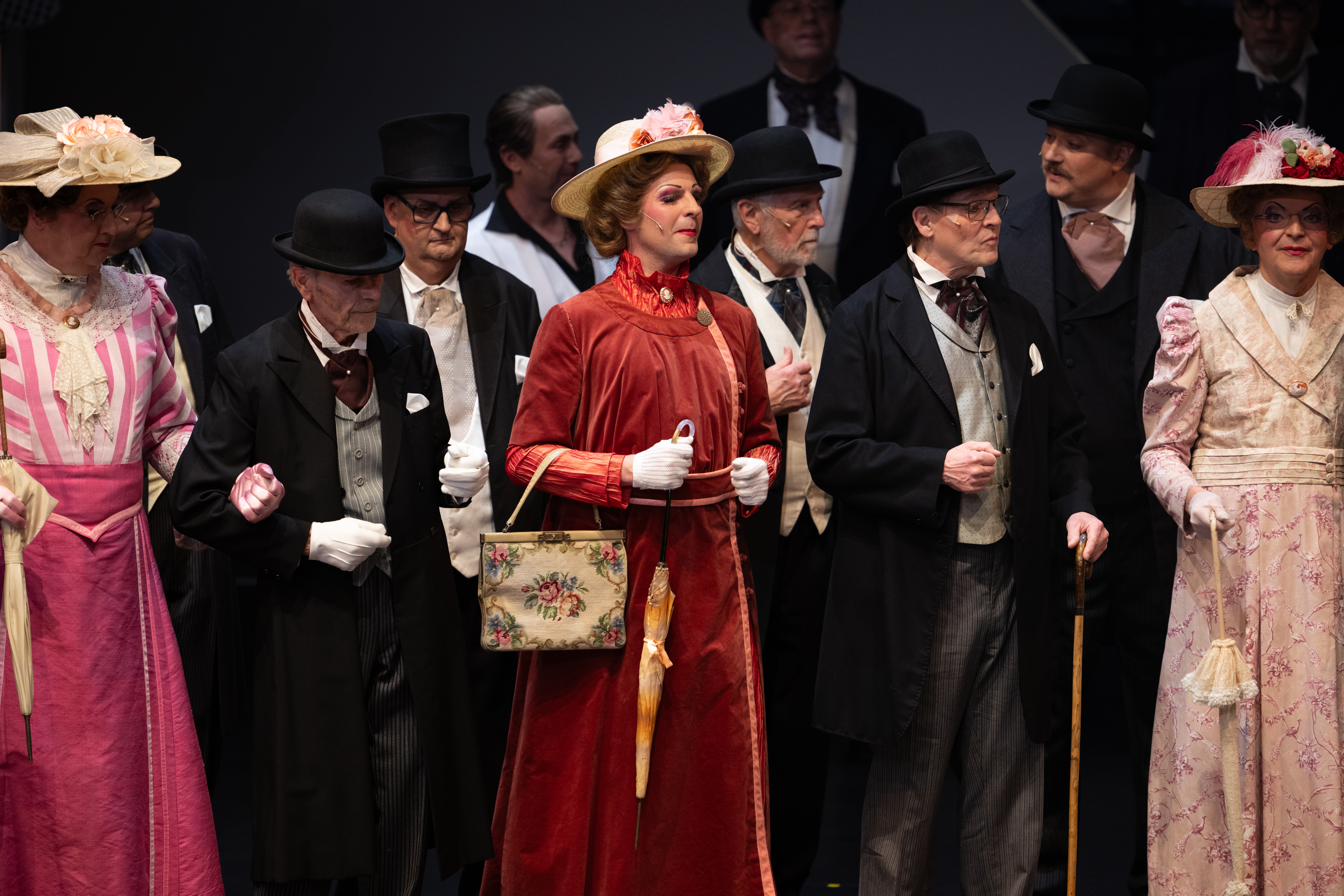 Generalprobe - E Levve för Kölle; Köln, 16.01.2026