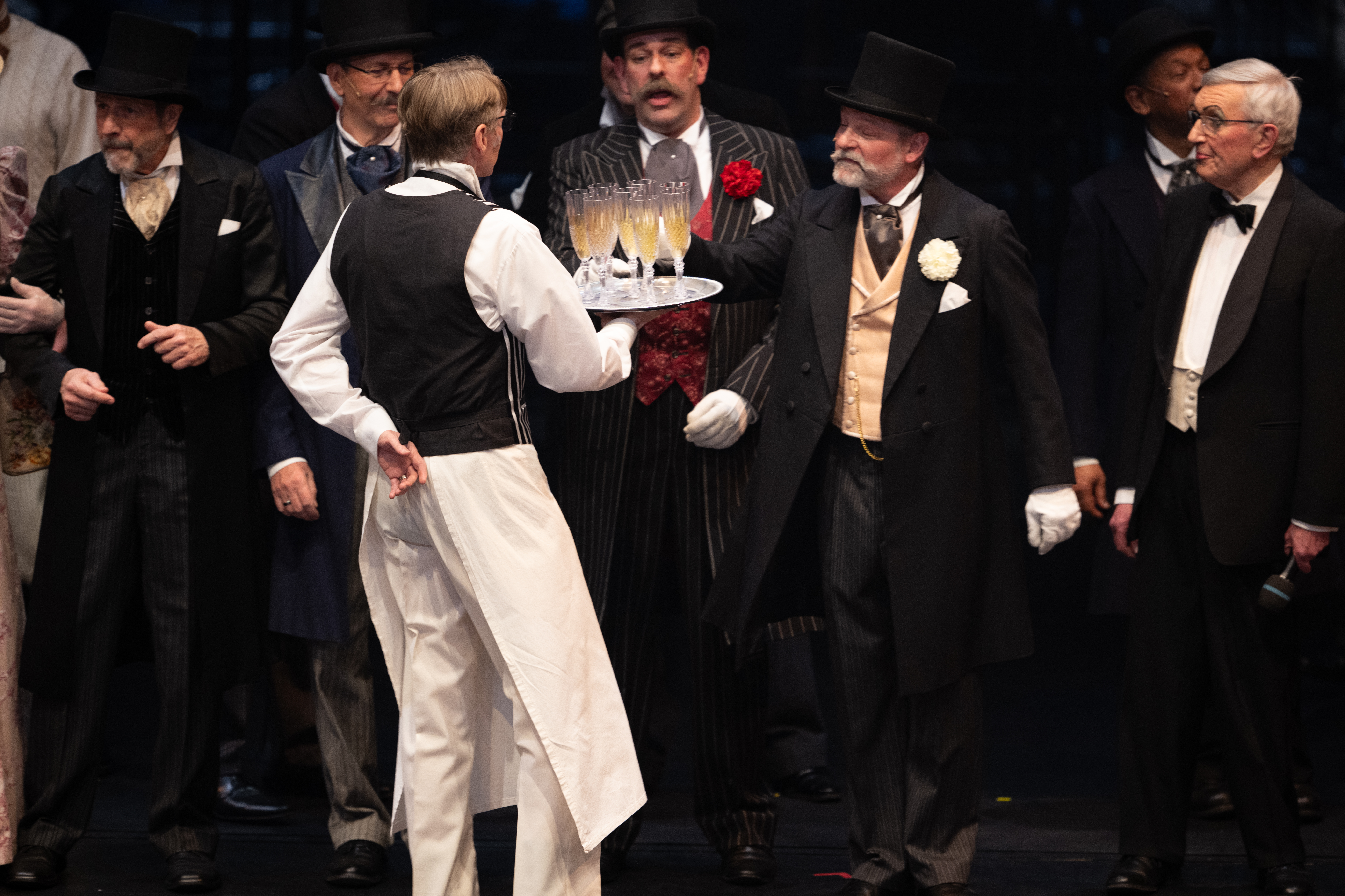 Generalprobe - E Levve för Kölle; Köln, 16.01.2026