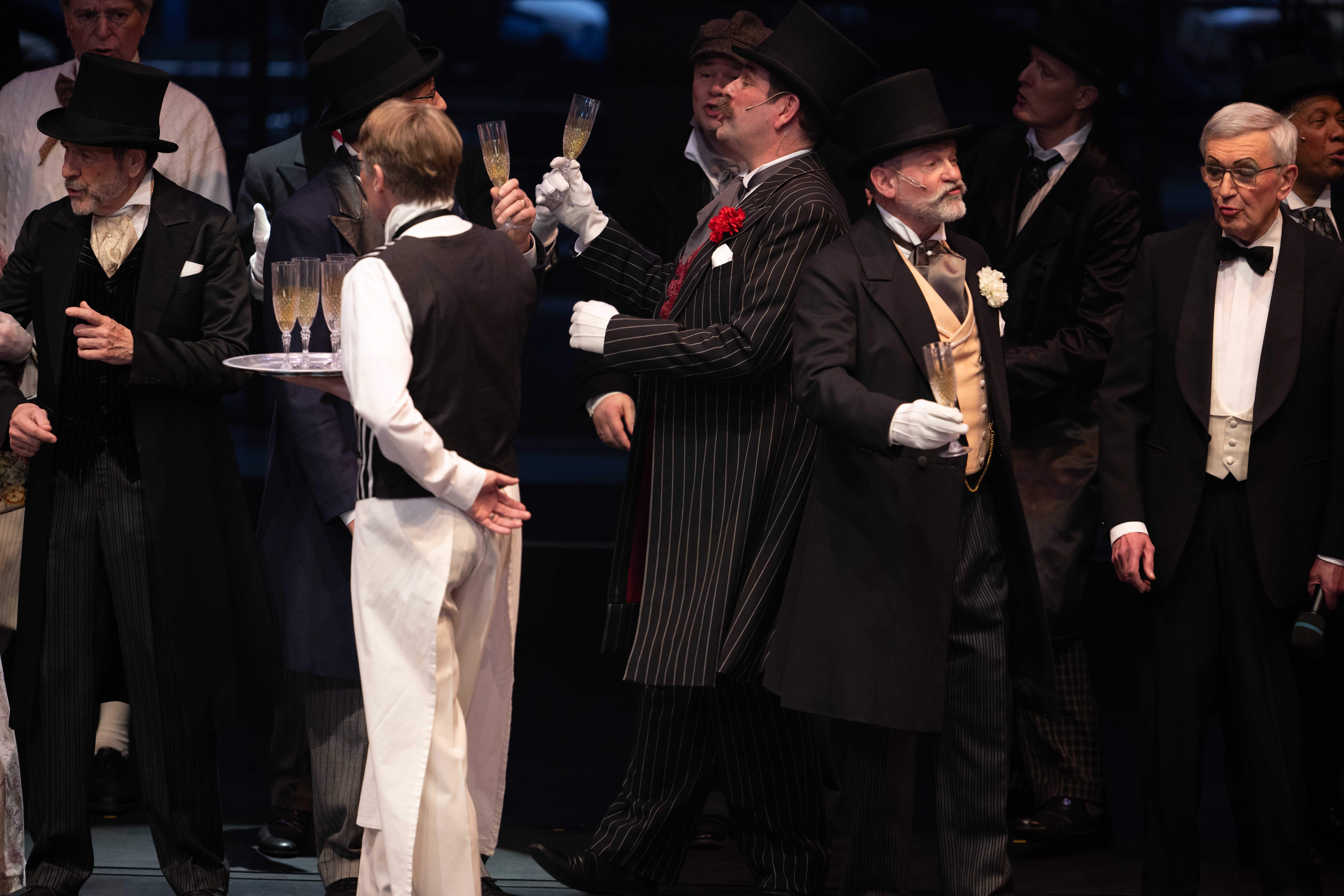 Generalprobe - E Levve för Kölle; Köln, 16.01.2026