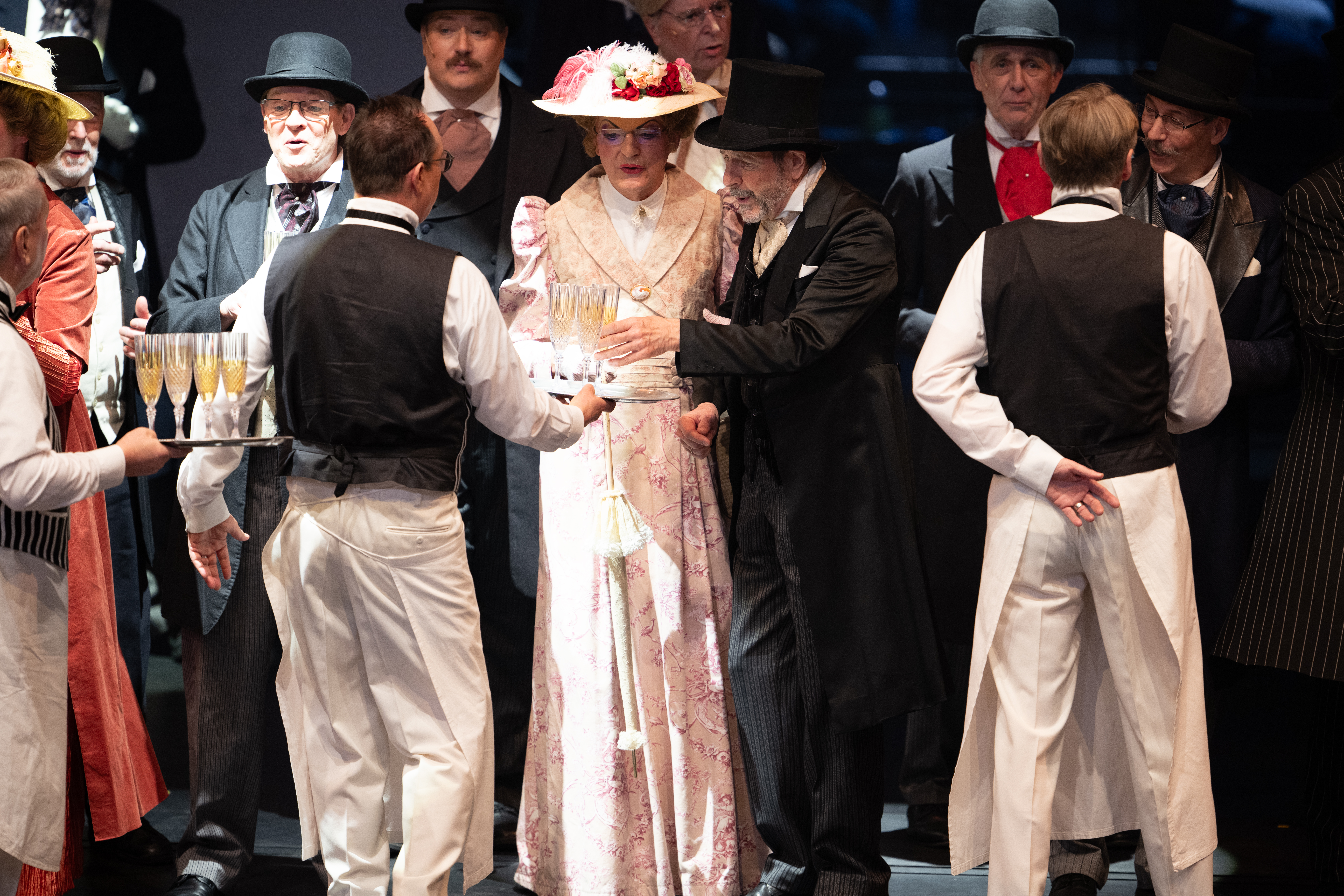 Generalprobe - E Levve för Kölle; Köln, 16.01.2026