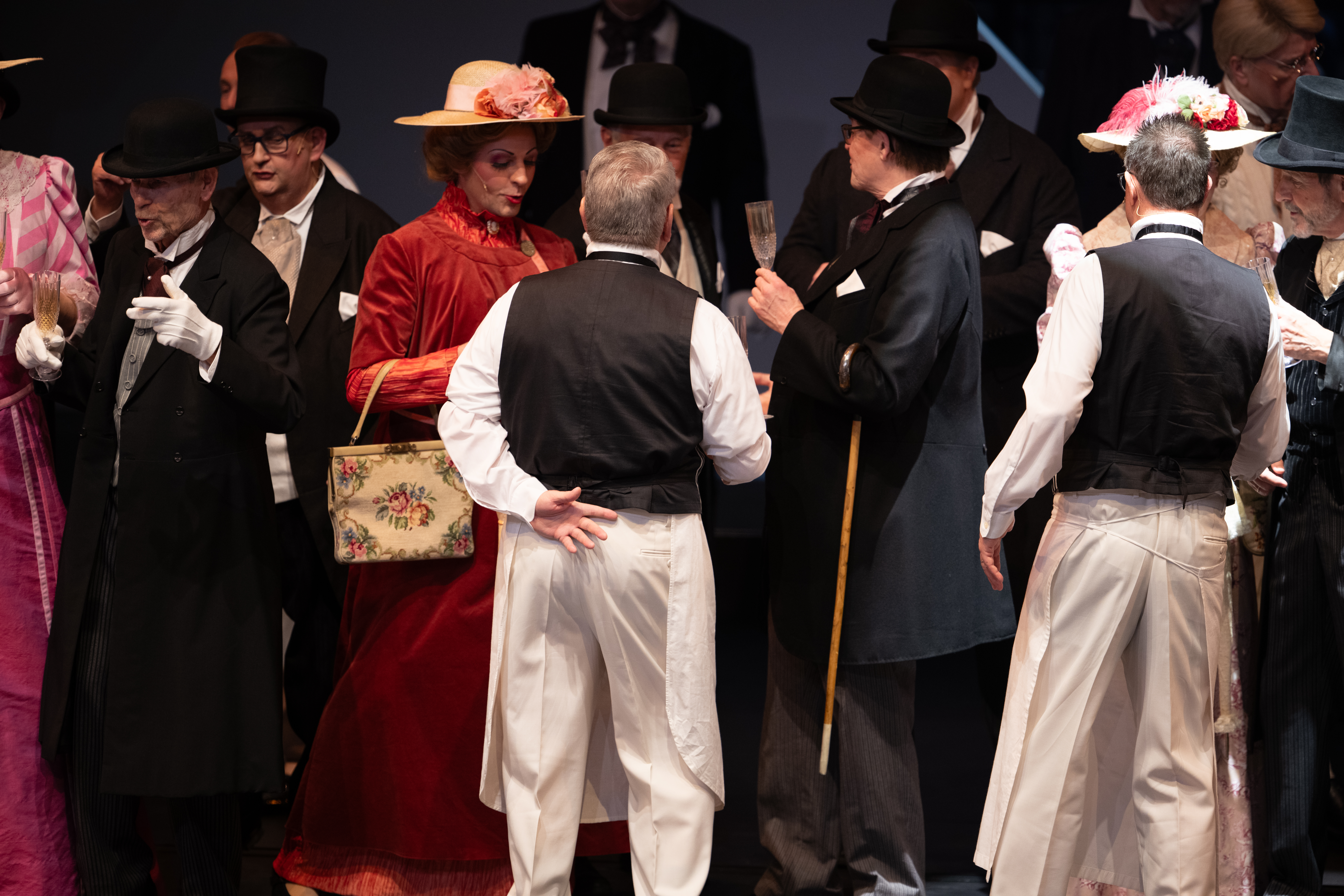 Generalprobe - E Levve för Kölle; Köln, 16.01.2026