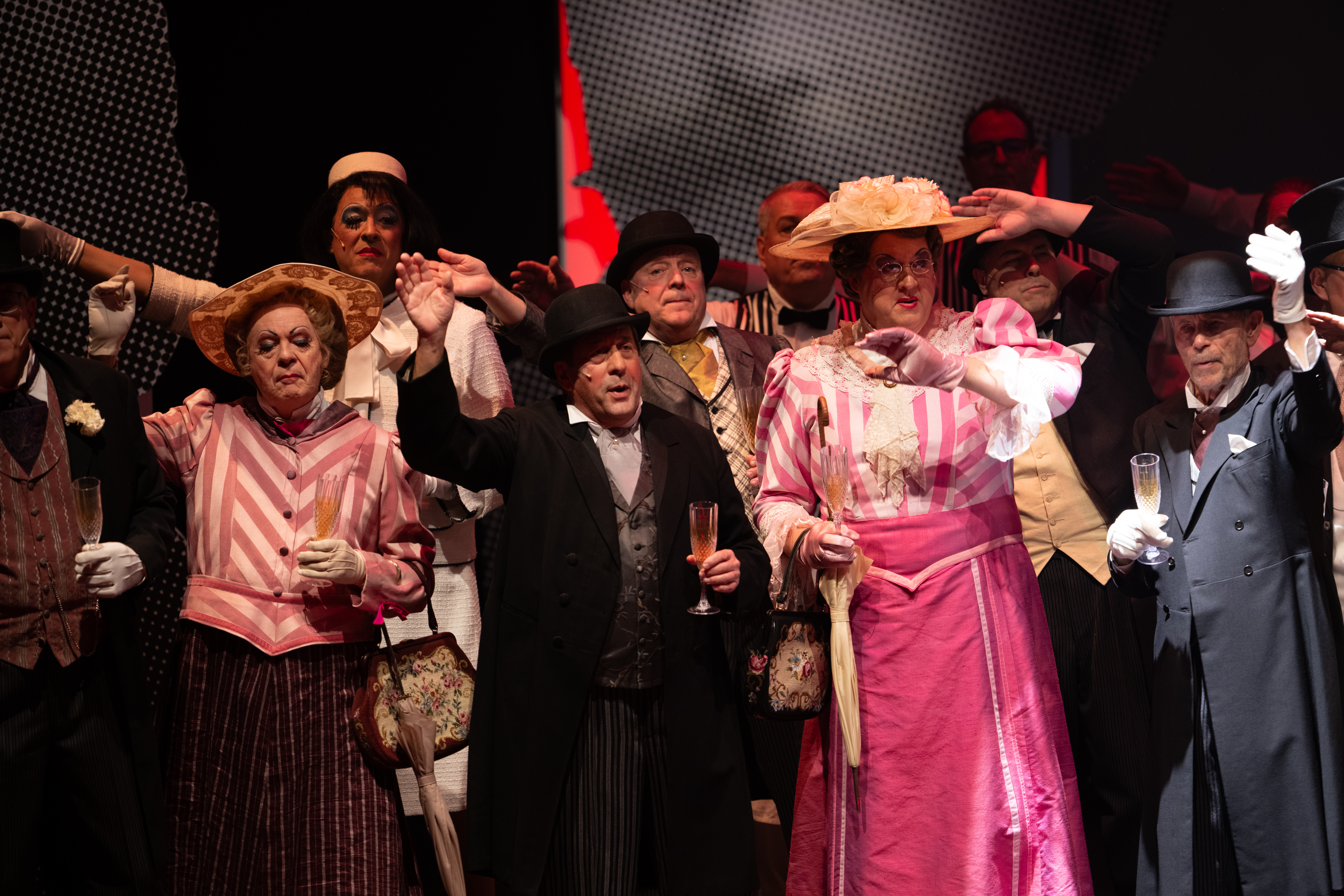 Generalprobe - E Levve för Kölle; Köln, 16.01.2026