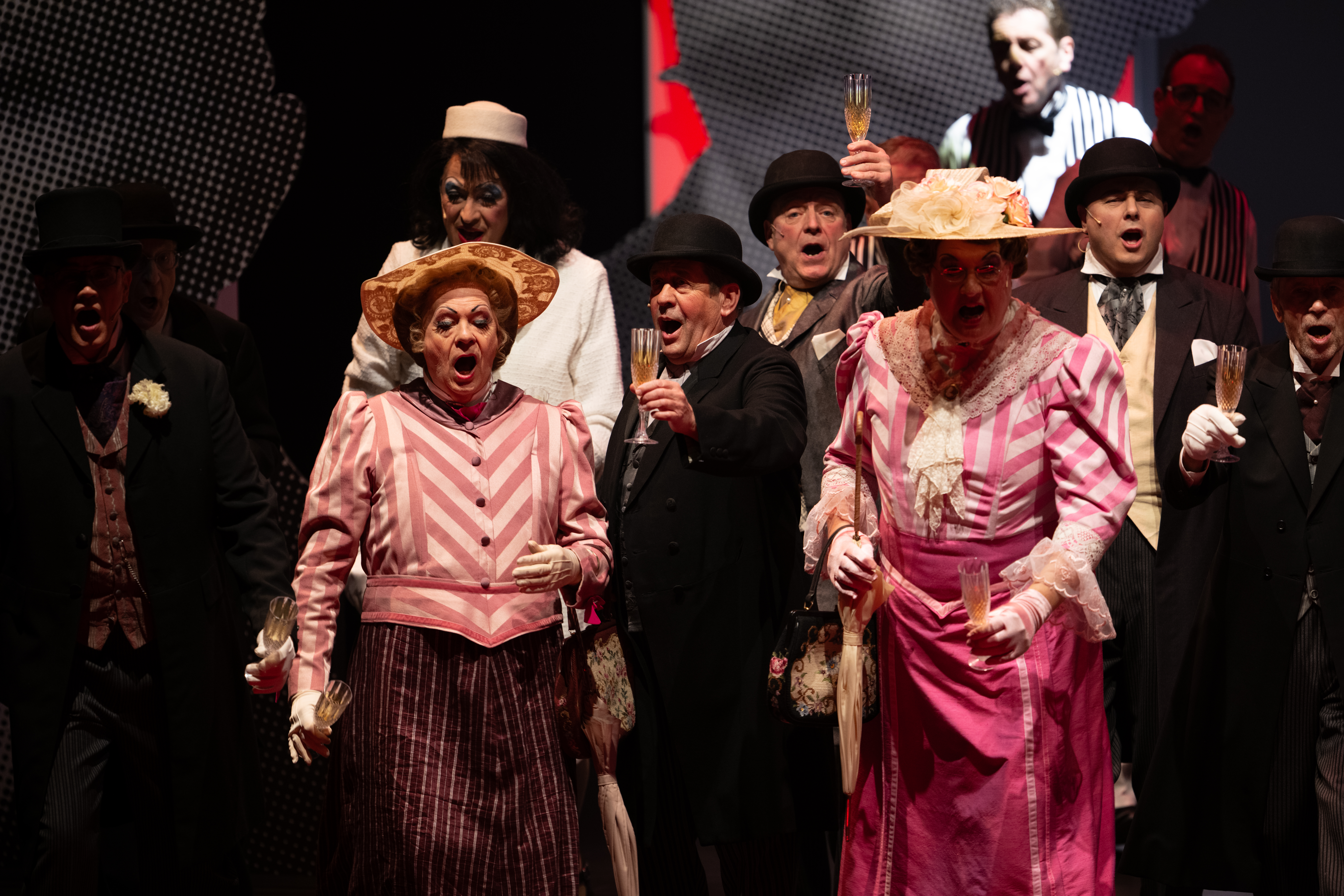 Generalprobe - E Levve för Kölle; Köln, 16.01.2026