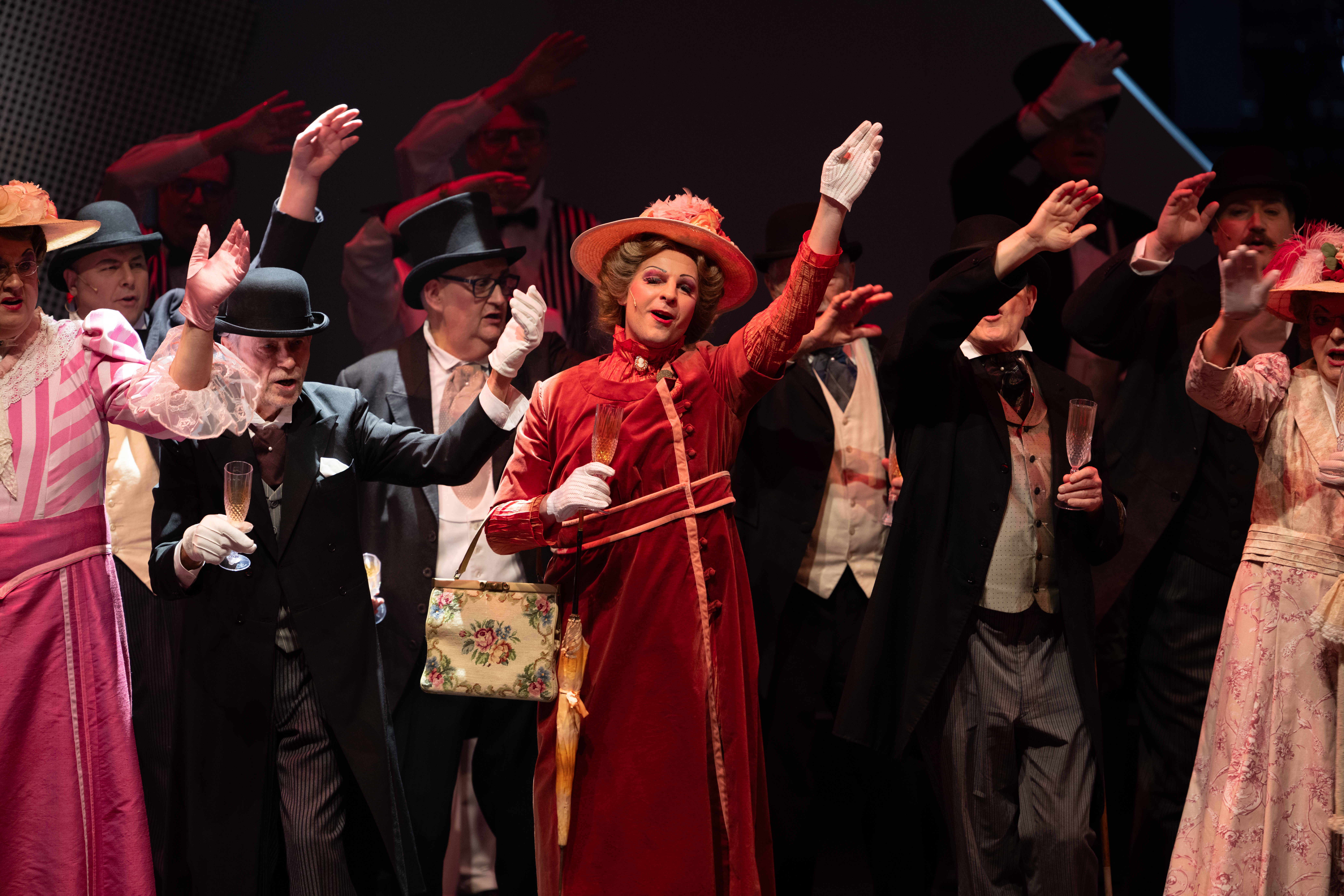 Generalprobe - E Levve för Kölle; Köln, 16.01.2026