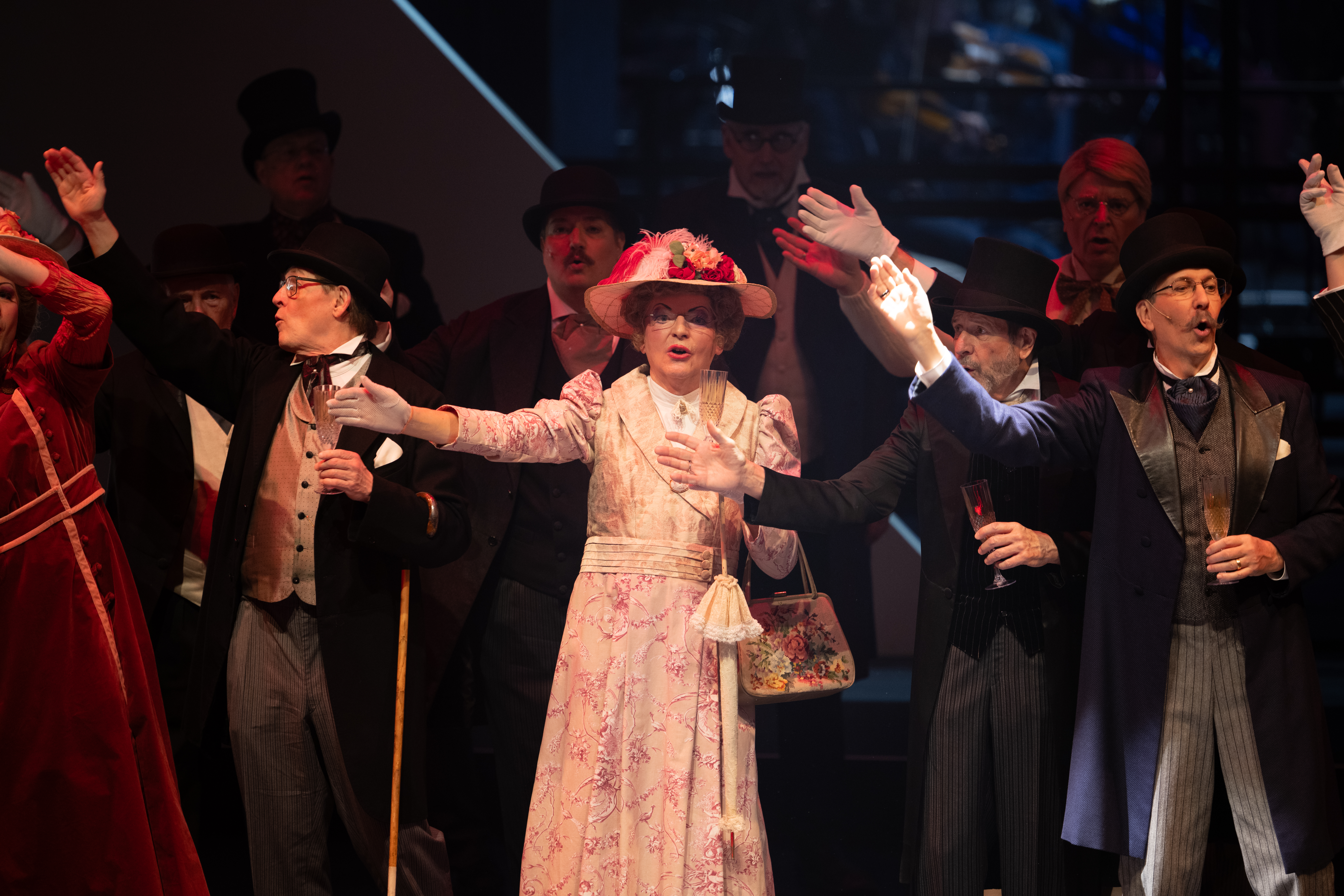 Generalprobe - E Levve för Kölle; Köln, 16.01.2026