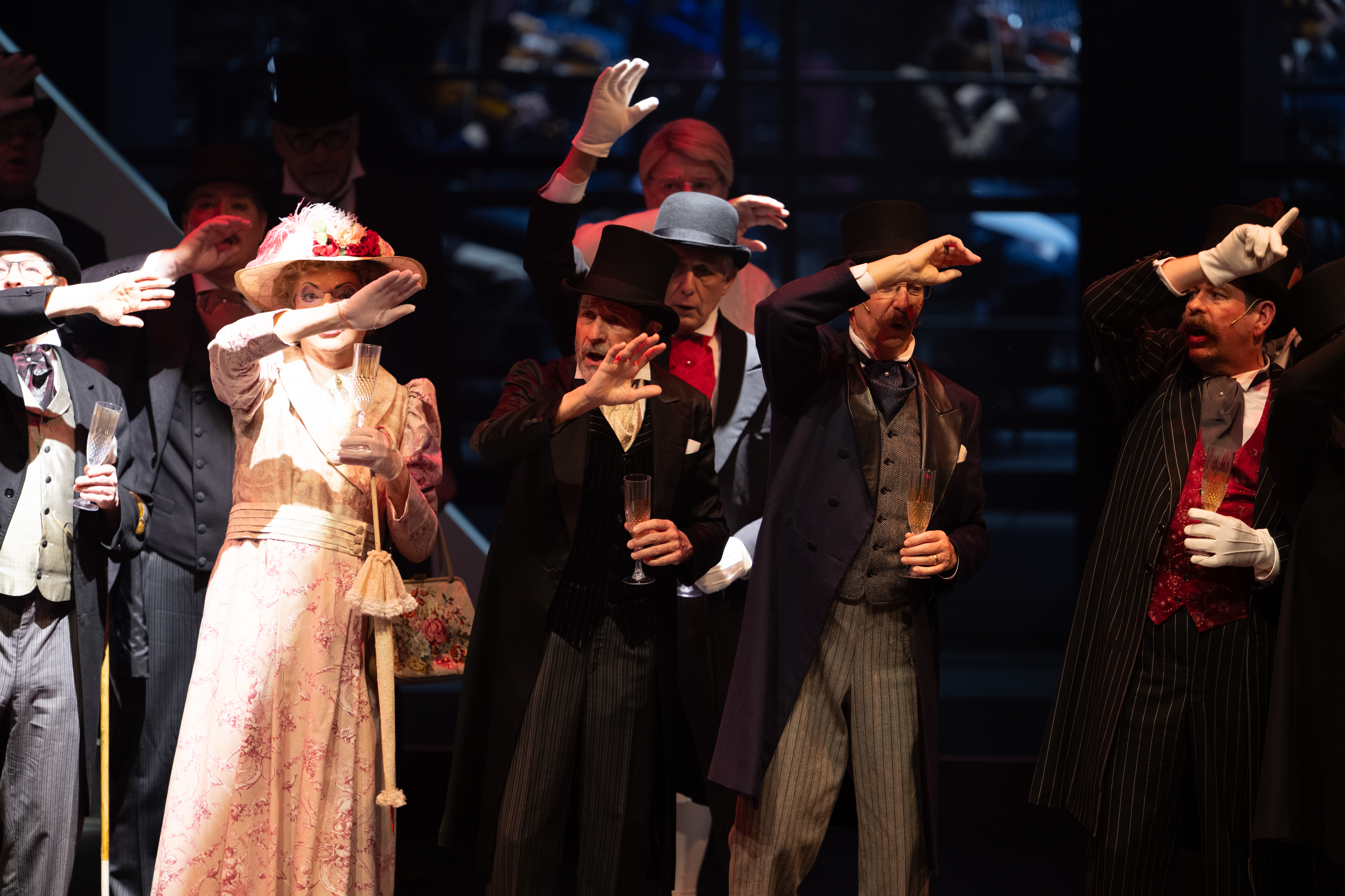 Generalprobe - E Levve för Kölle; Köln, 16.01.2026