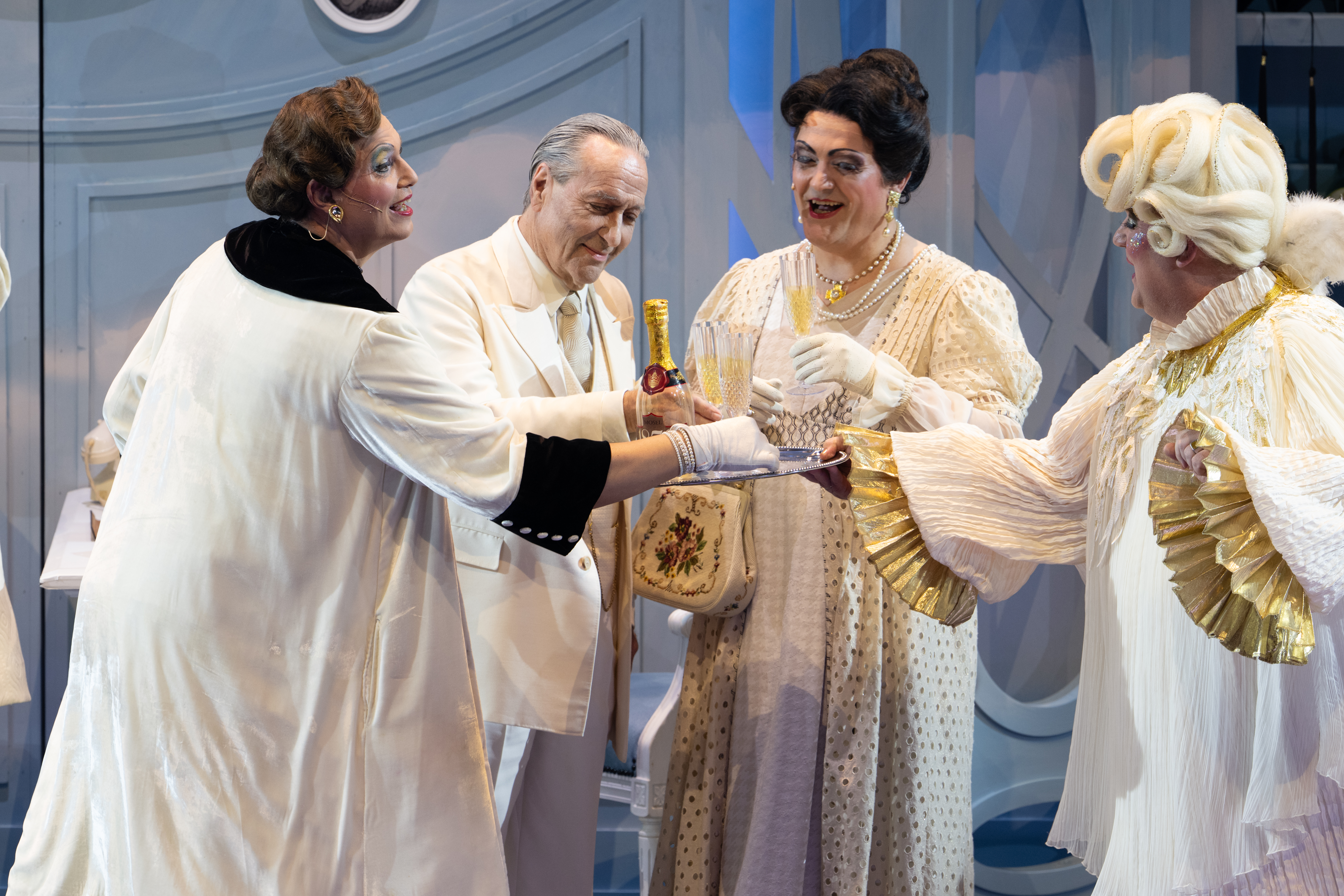 Generalprobe - E Levve för Kölle; Köln, 16.01.2026