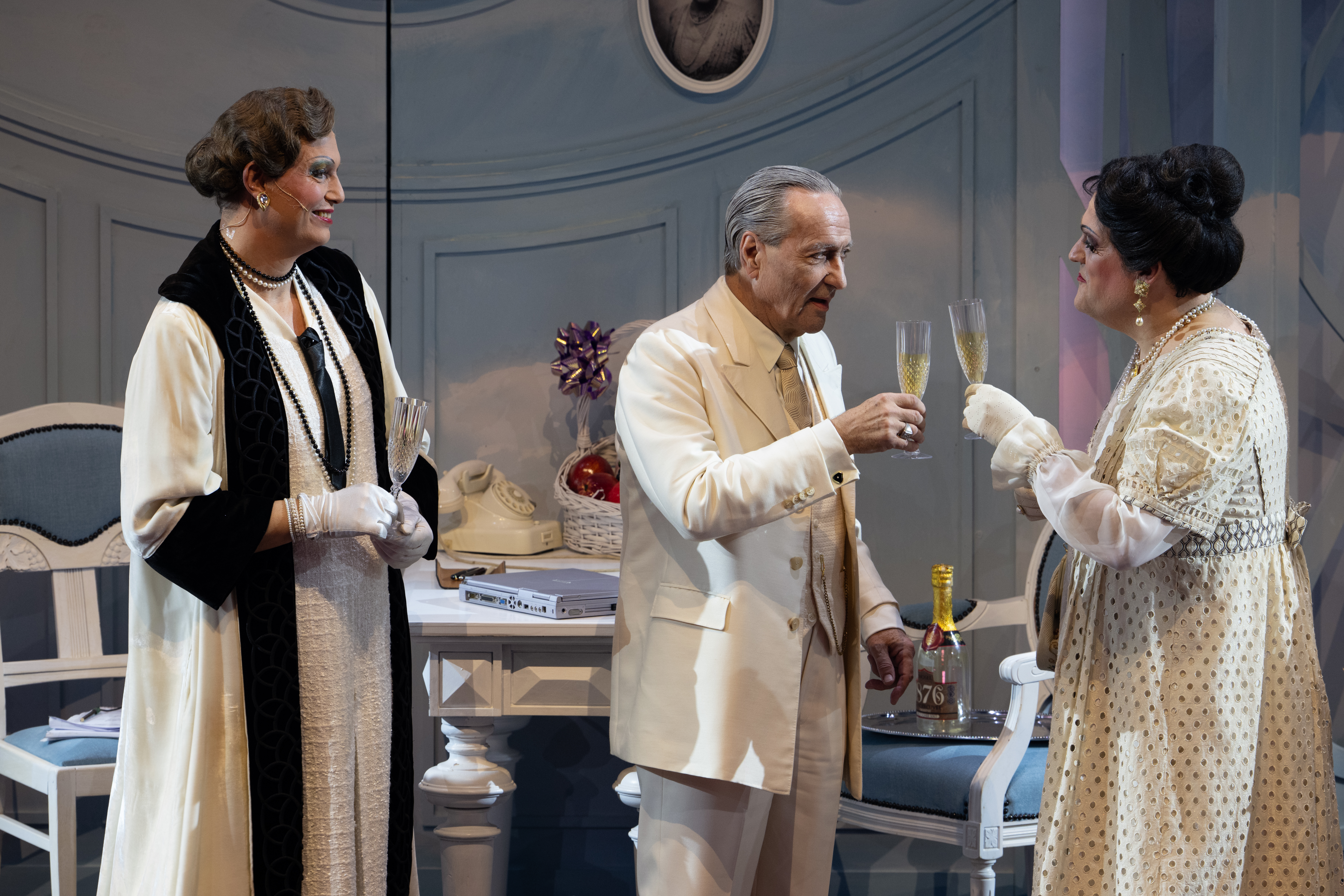 Generalprobe - E Levve för Kölle; Köln, 16.01.2026