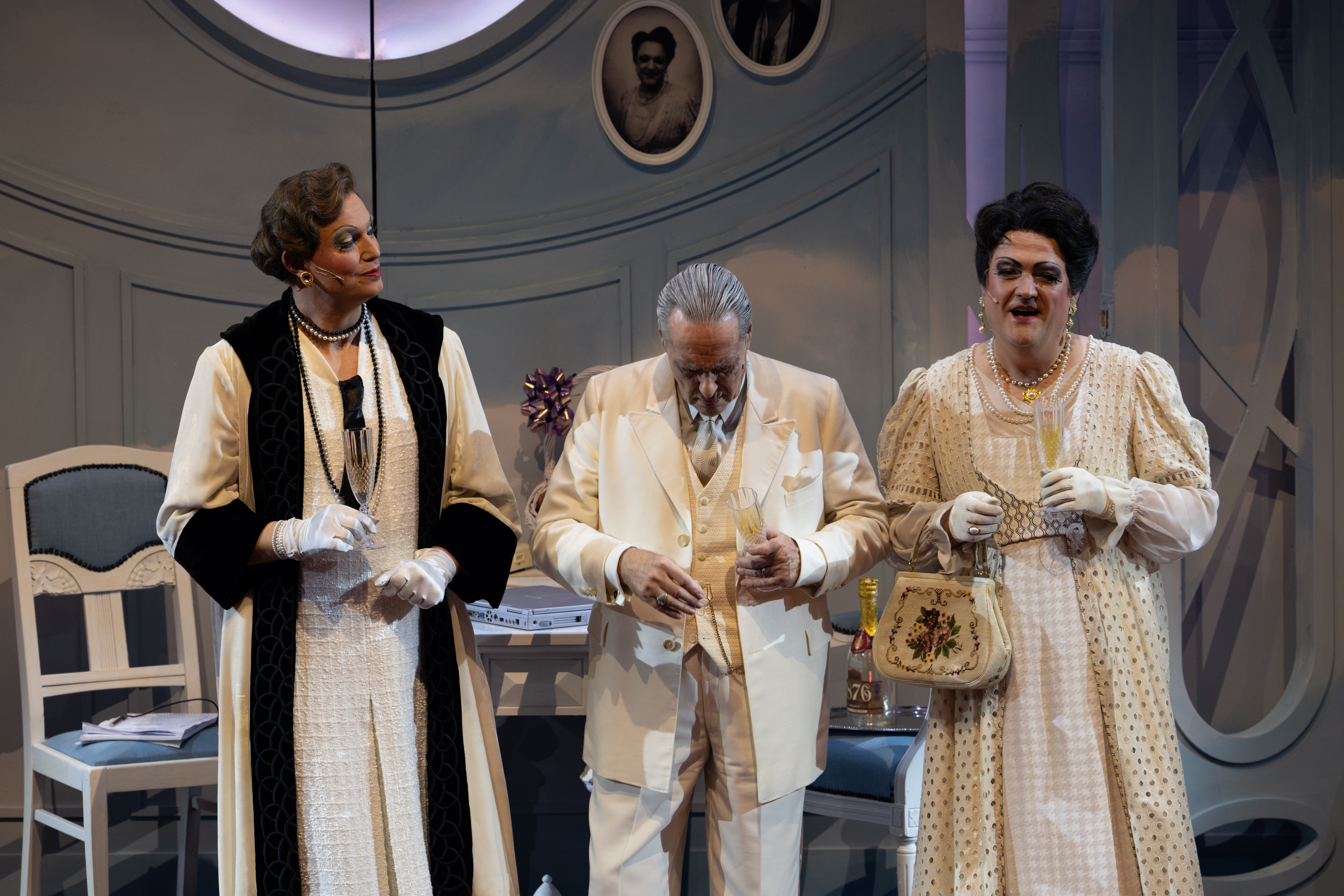 Generalprobe - E Levve för Kölle; Köln, 16.01.2026