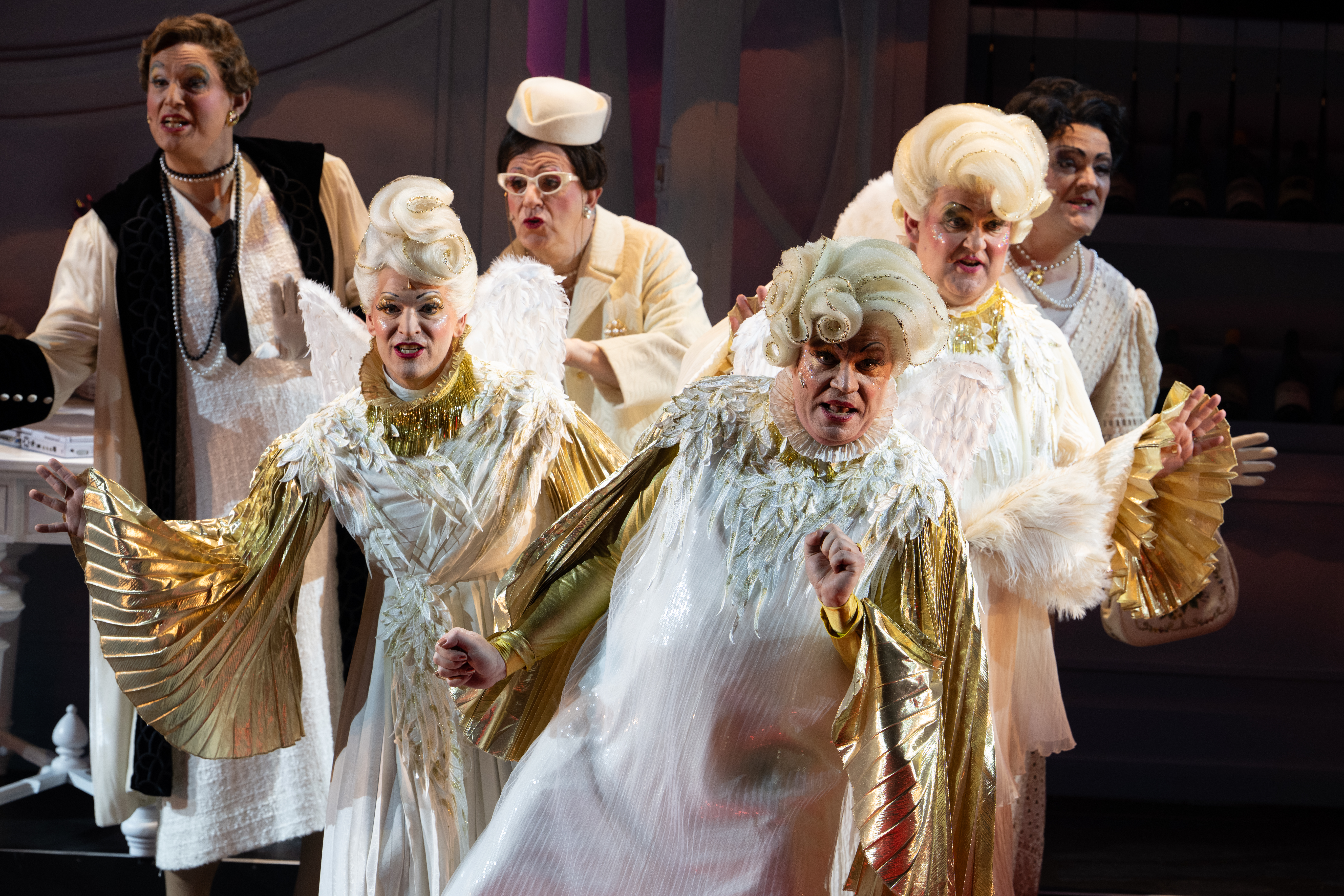 Generalprobe - E Levve för Kölle; Köln, 16.01.2026