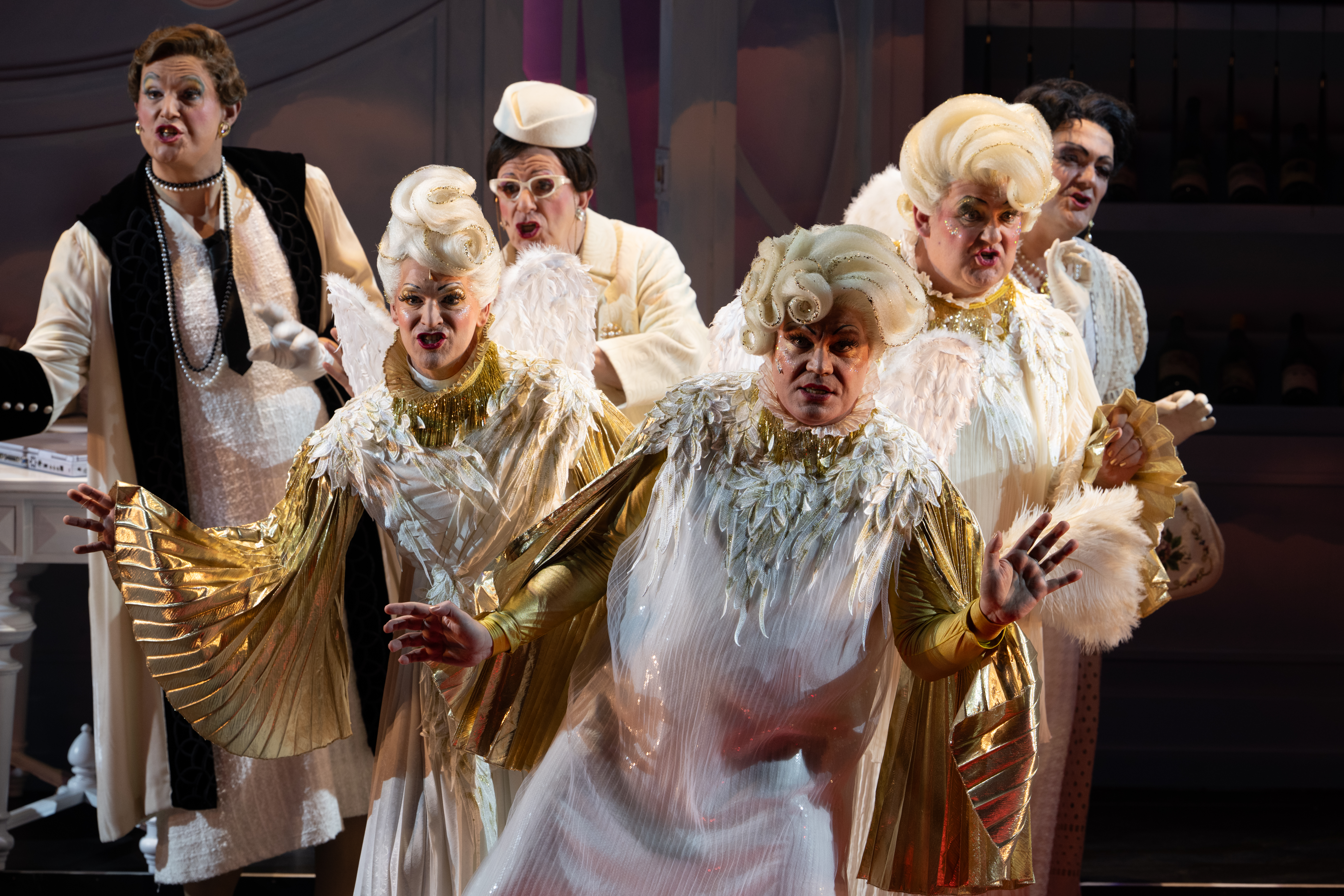 Generalprobe - E Levve för Kölle; Köln, 16.01.2026