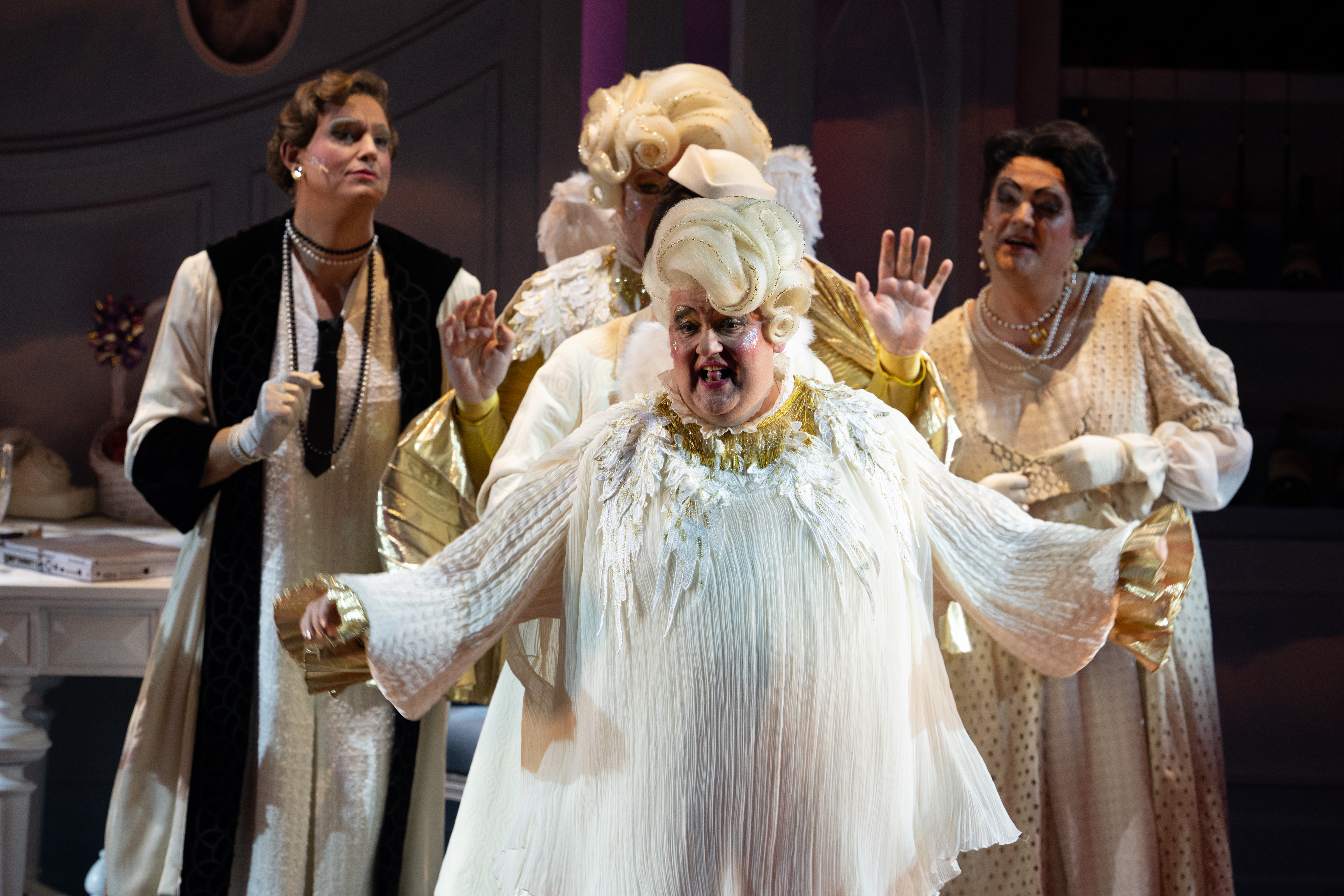 Generalprobe - E Levve för Kölle; Köln, 16.01.2026