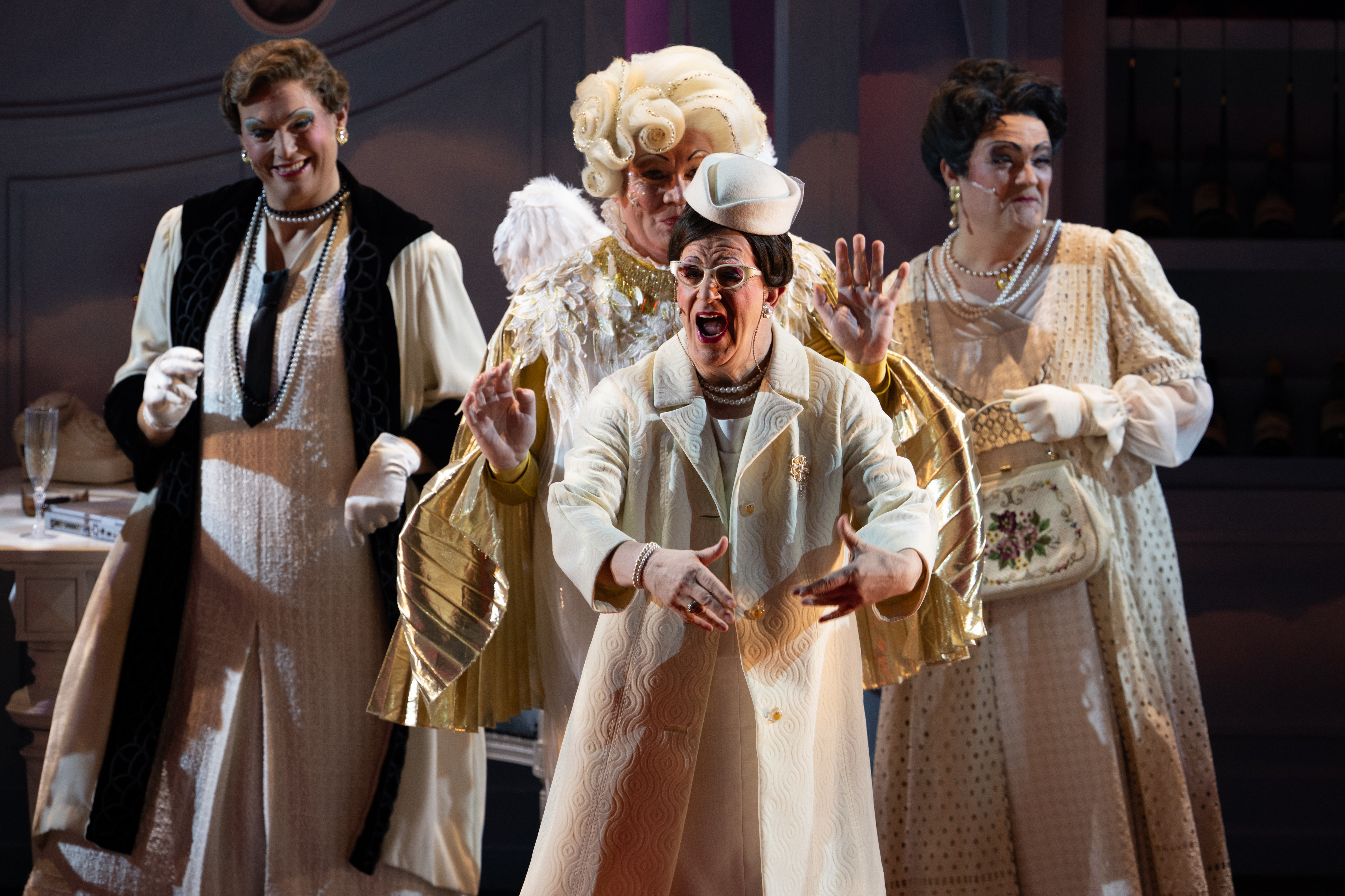 Generalprobe - E Levve för Kölle; Köln, 16.01.2026