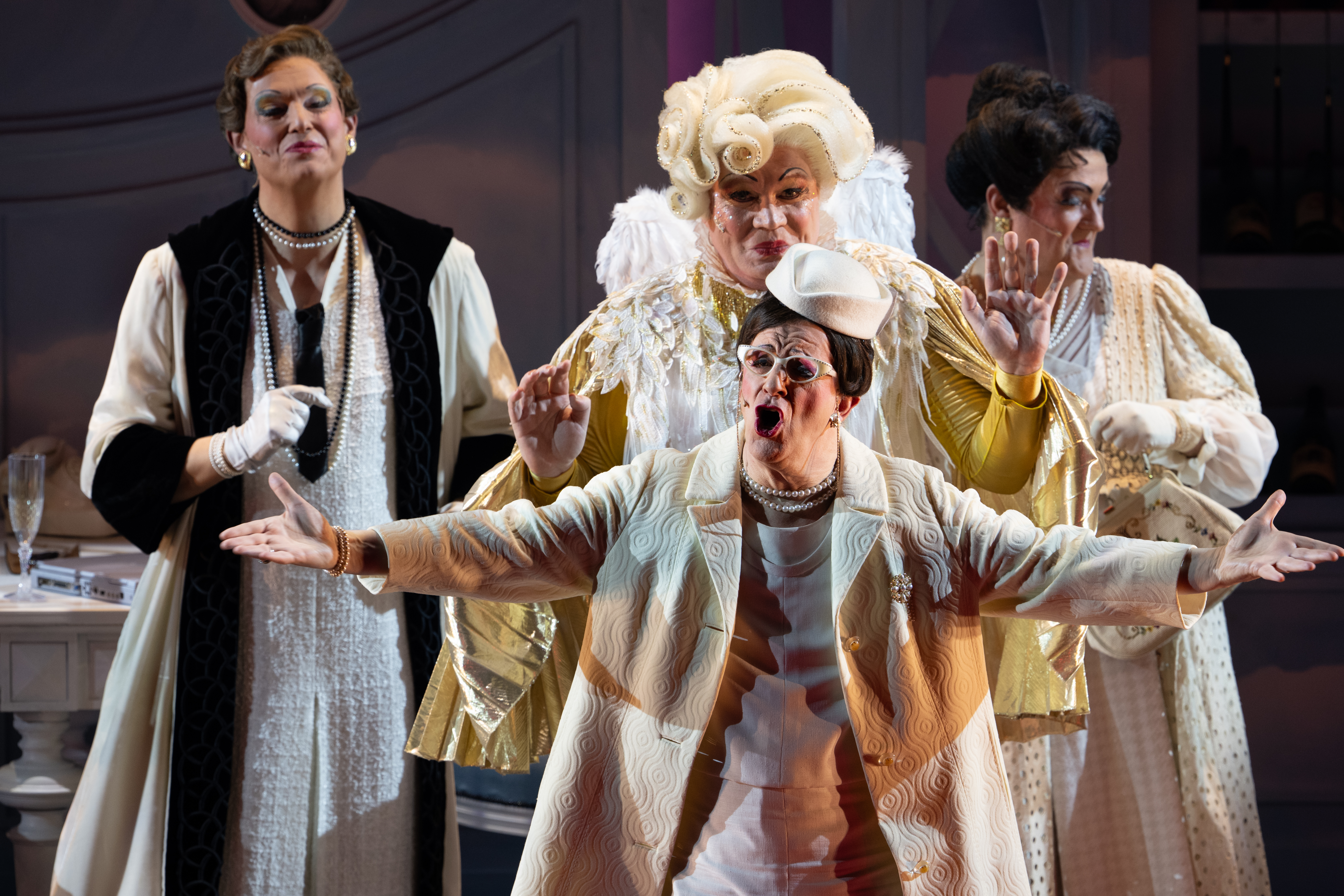 Generalprobe - E Levve för Kölle; Köln, 16.01.2026