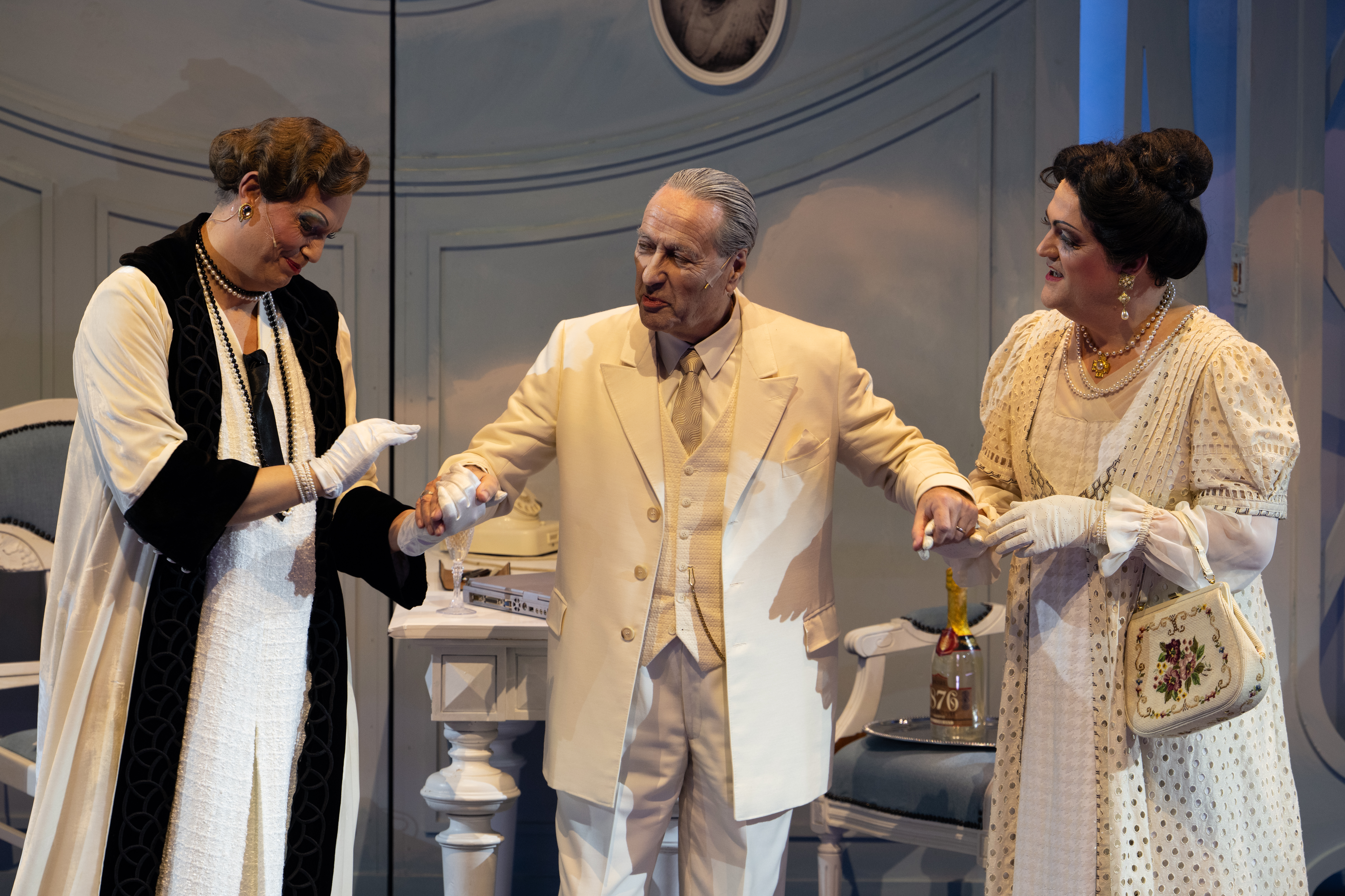 Generalprobe - E Levve för Kölle; Köln, 16.01.2026