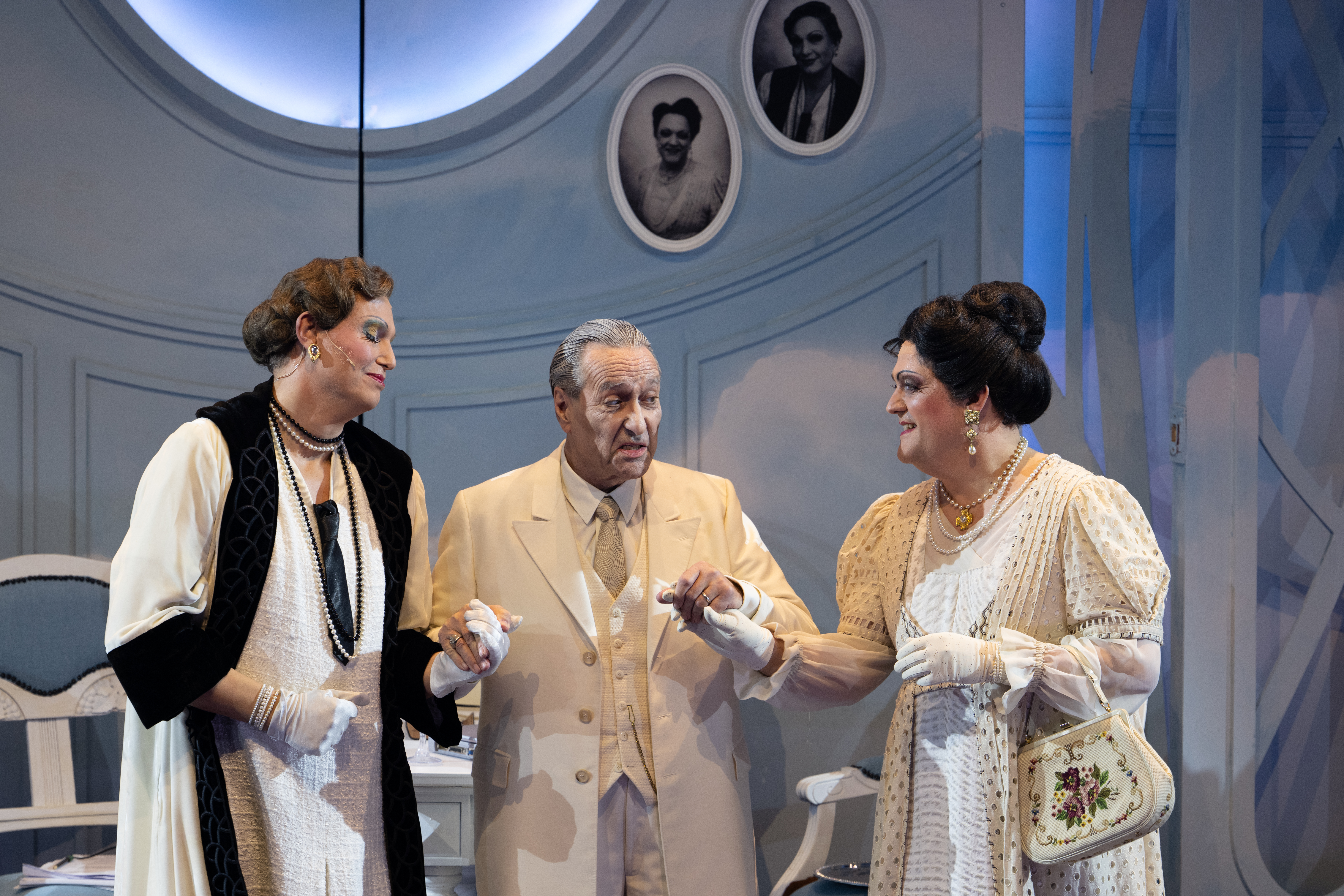 Generalprobe - E Levve för Kölle; Köln, 16.01.2026