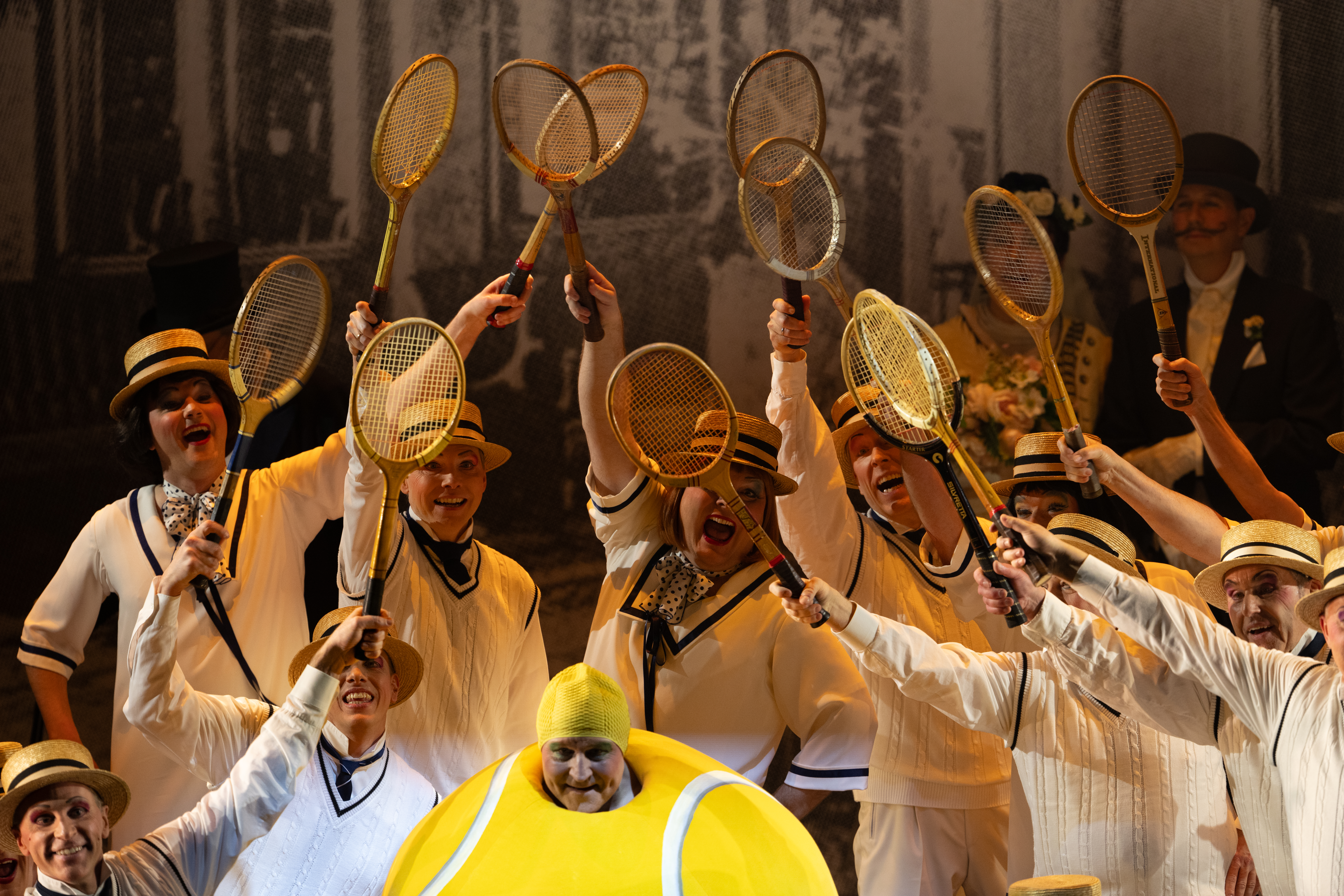 Generalprobe - E Levve för Kölle; Köln, 16.01.2026