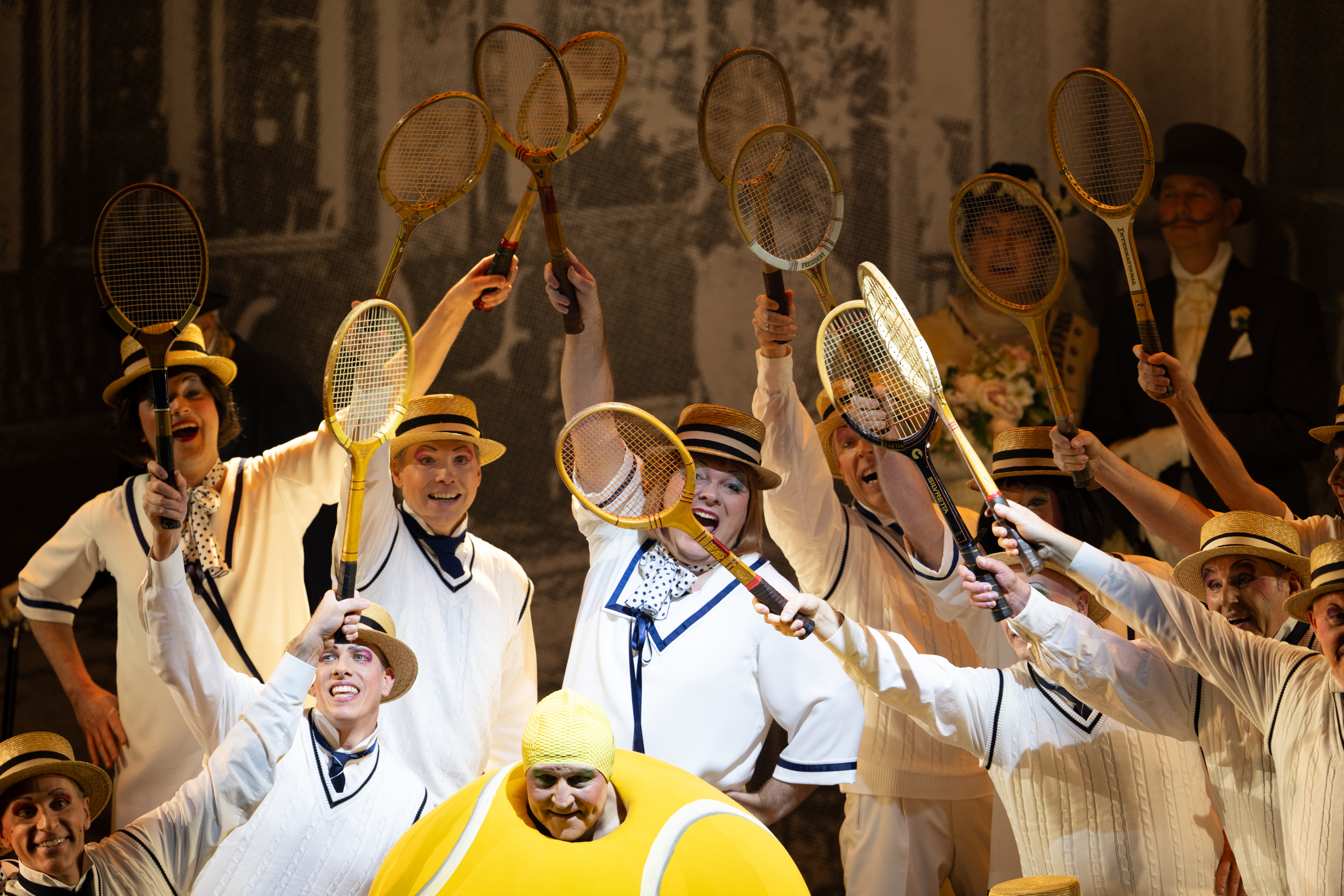 Generalprobe - E Levve för Kölle; Köln, 16.01.2026