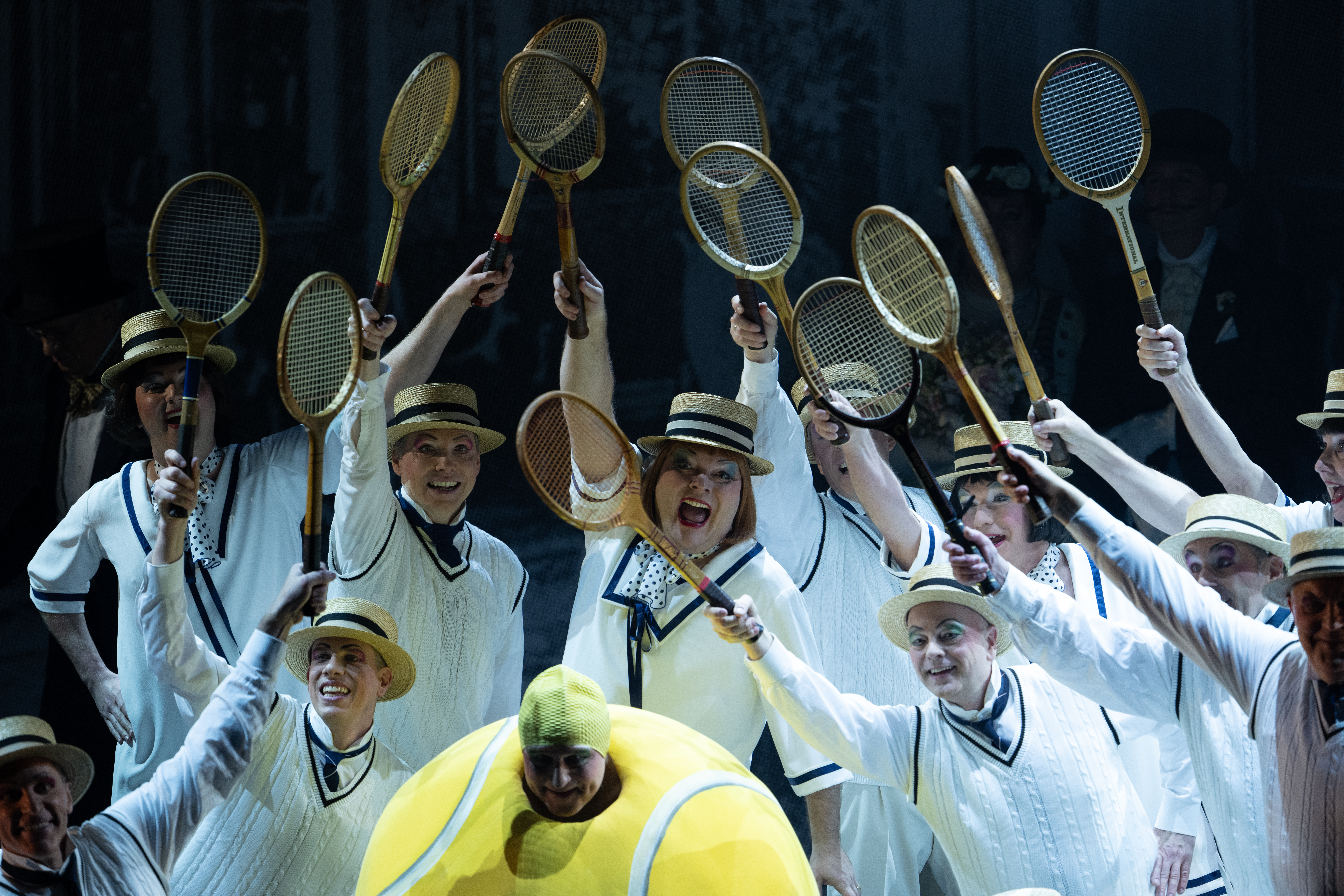 Generalprobe - E Levve för Kölle; Köln, 16.01.2026