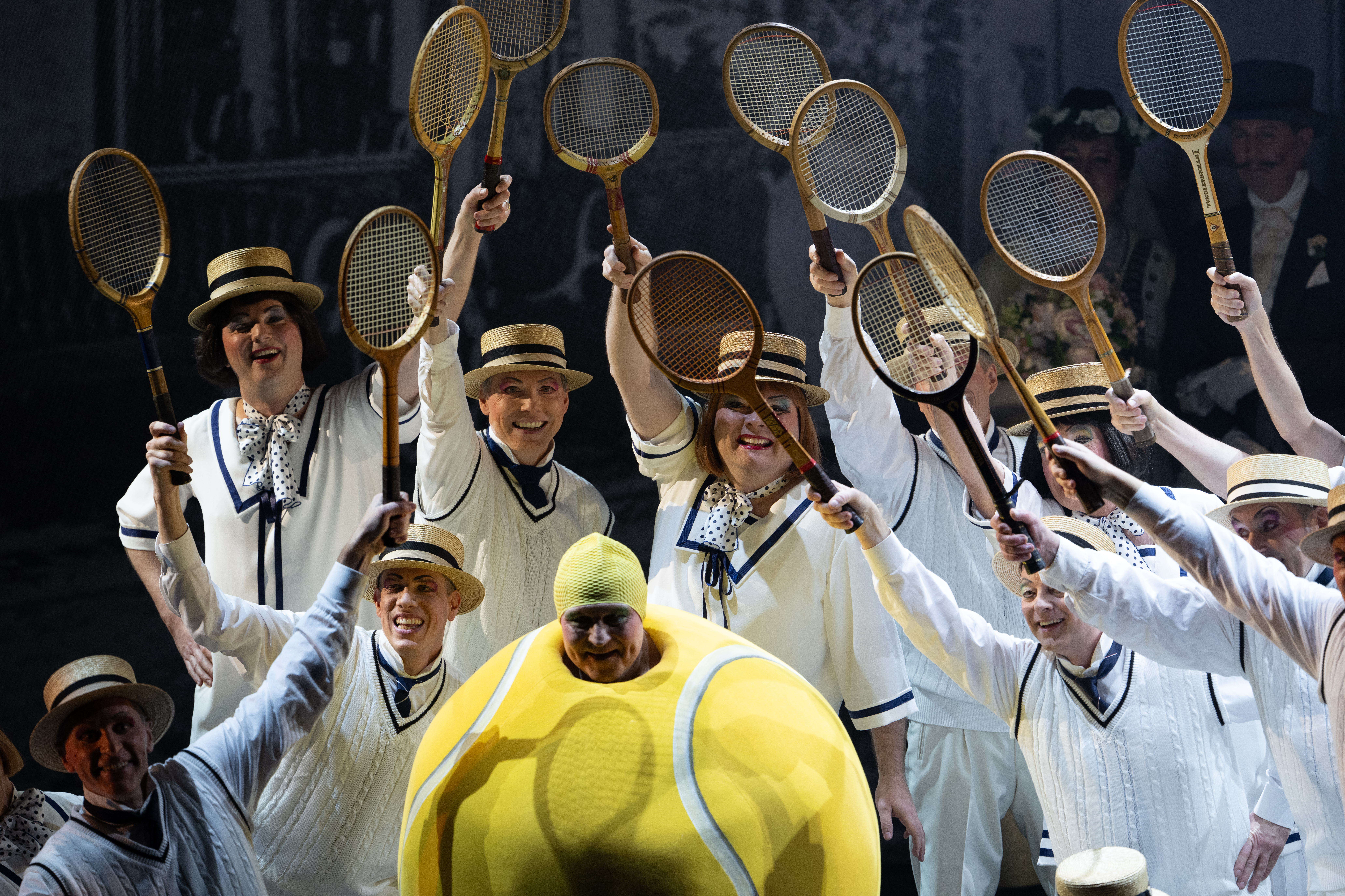 Generalprobe - E Levve för Kölle; Köln, 16.01.2026