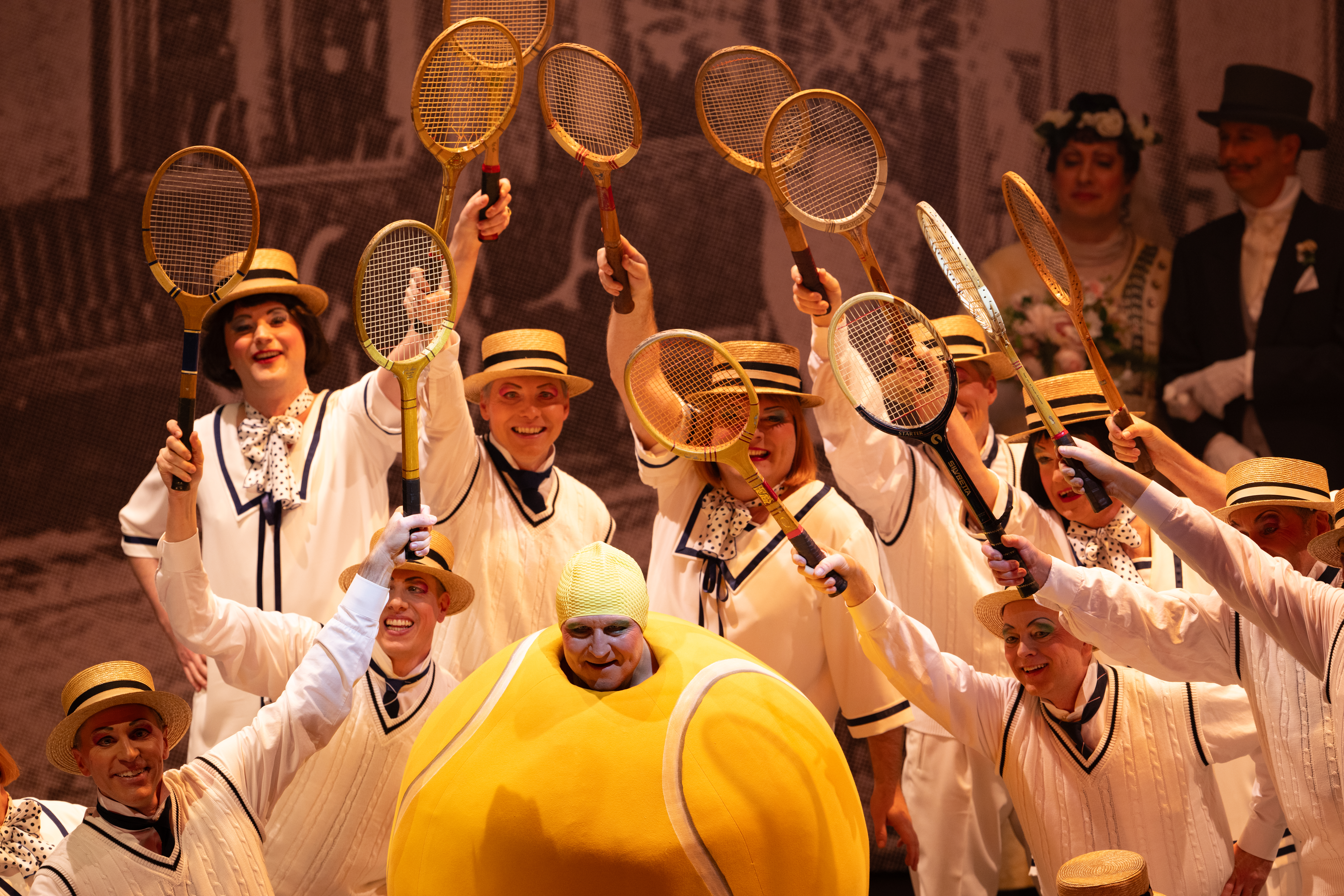 Generalprobe - E Levve för Kölle; Köln, 16.01.2026