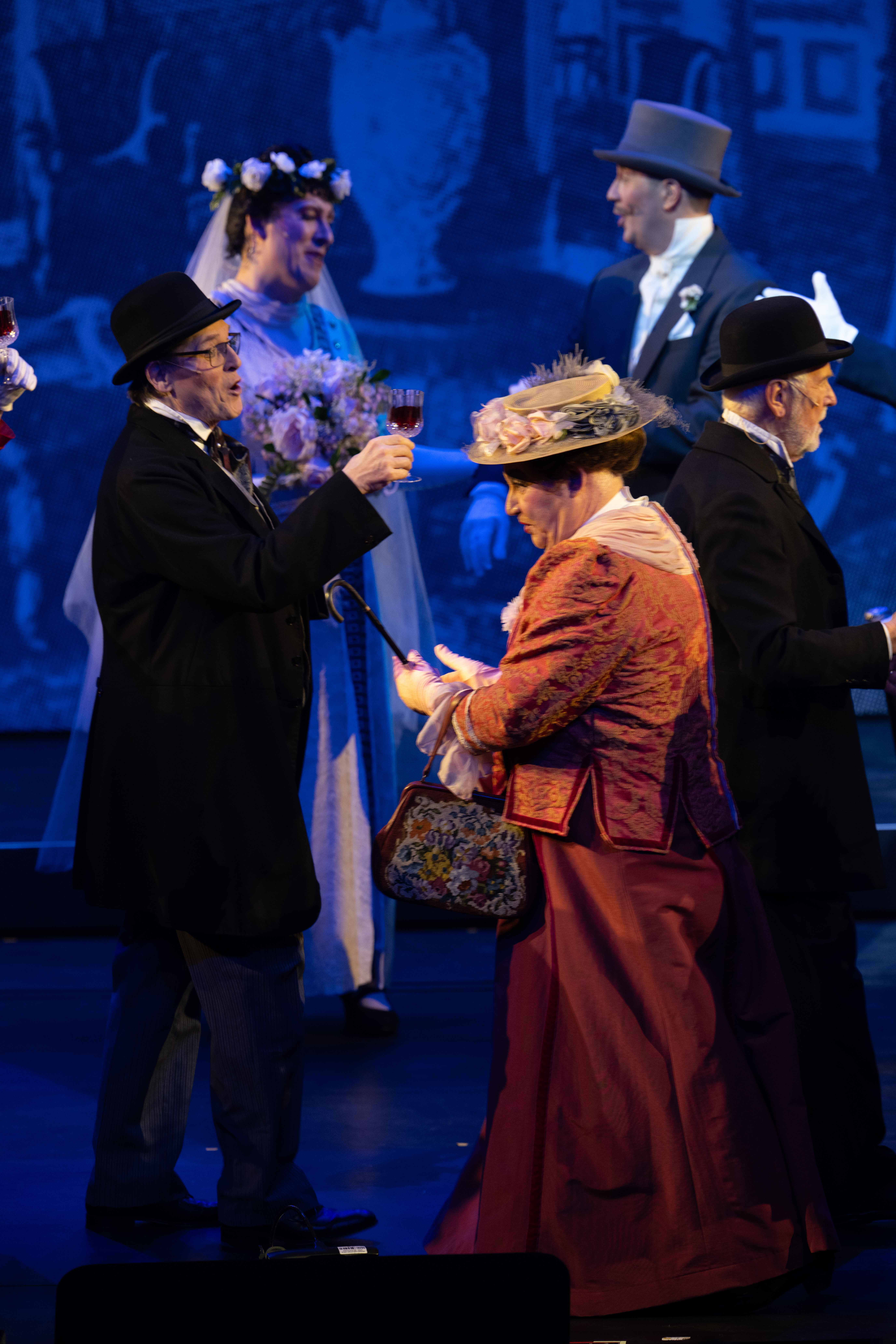 Generalprobe - E Levve för Kölle; Köln, 16.01.2026