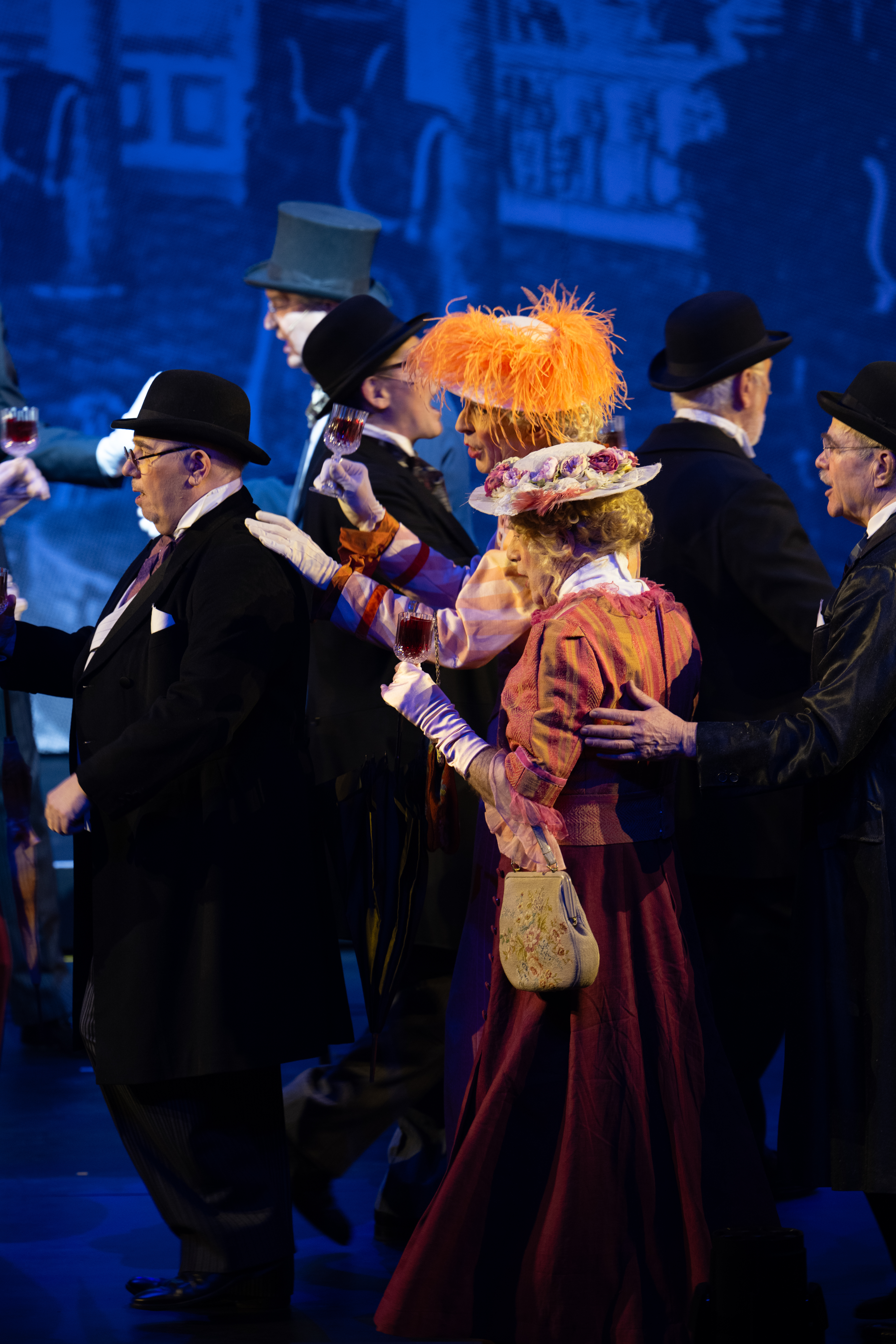 Generalprobe - E Levve för Kölle; Köln, 16.01.2026