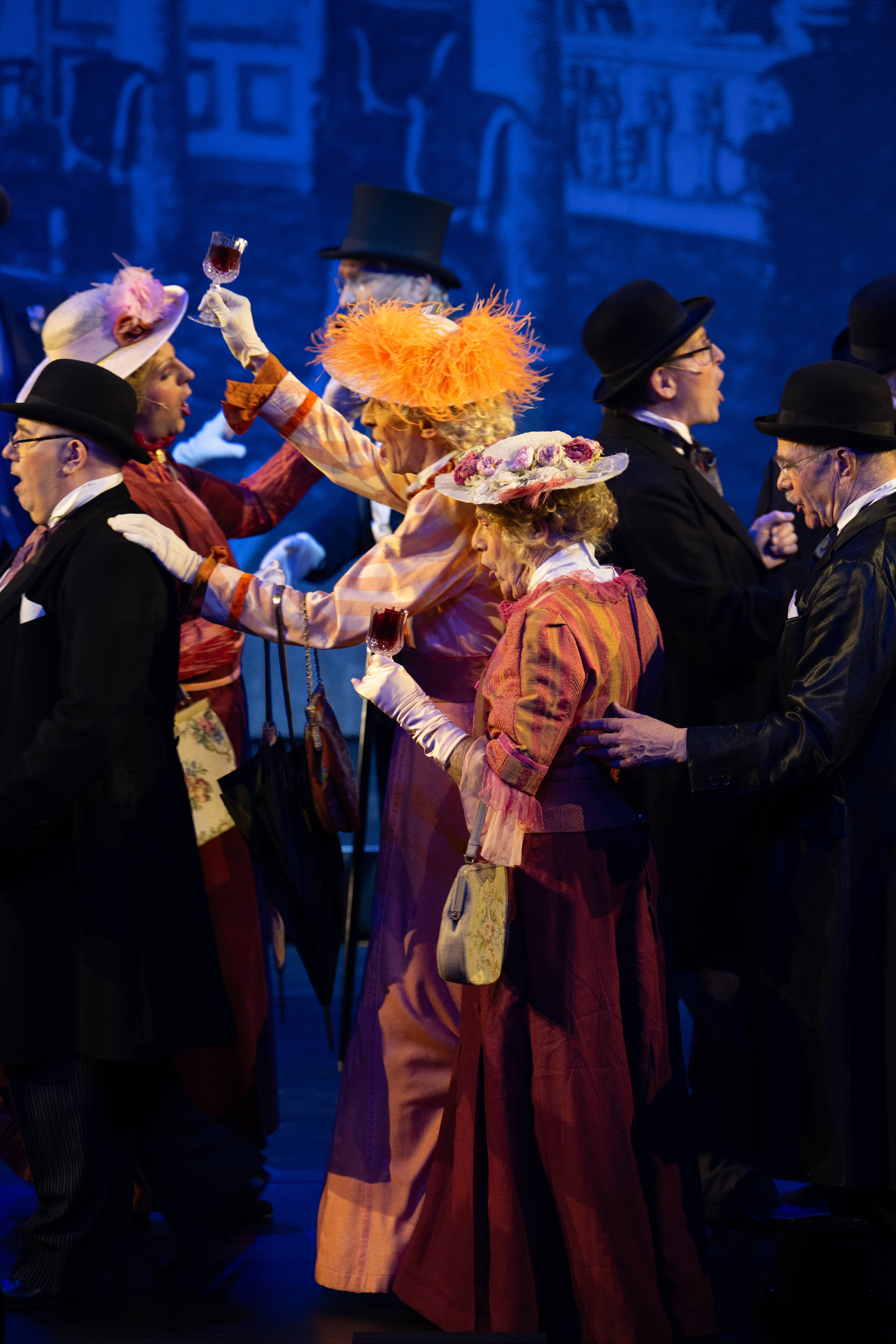 Generalprobe - E Levve för Kölle; Köln, 16.01.2026