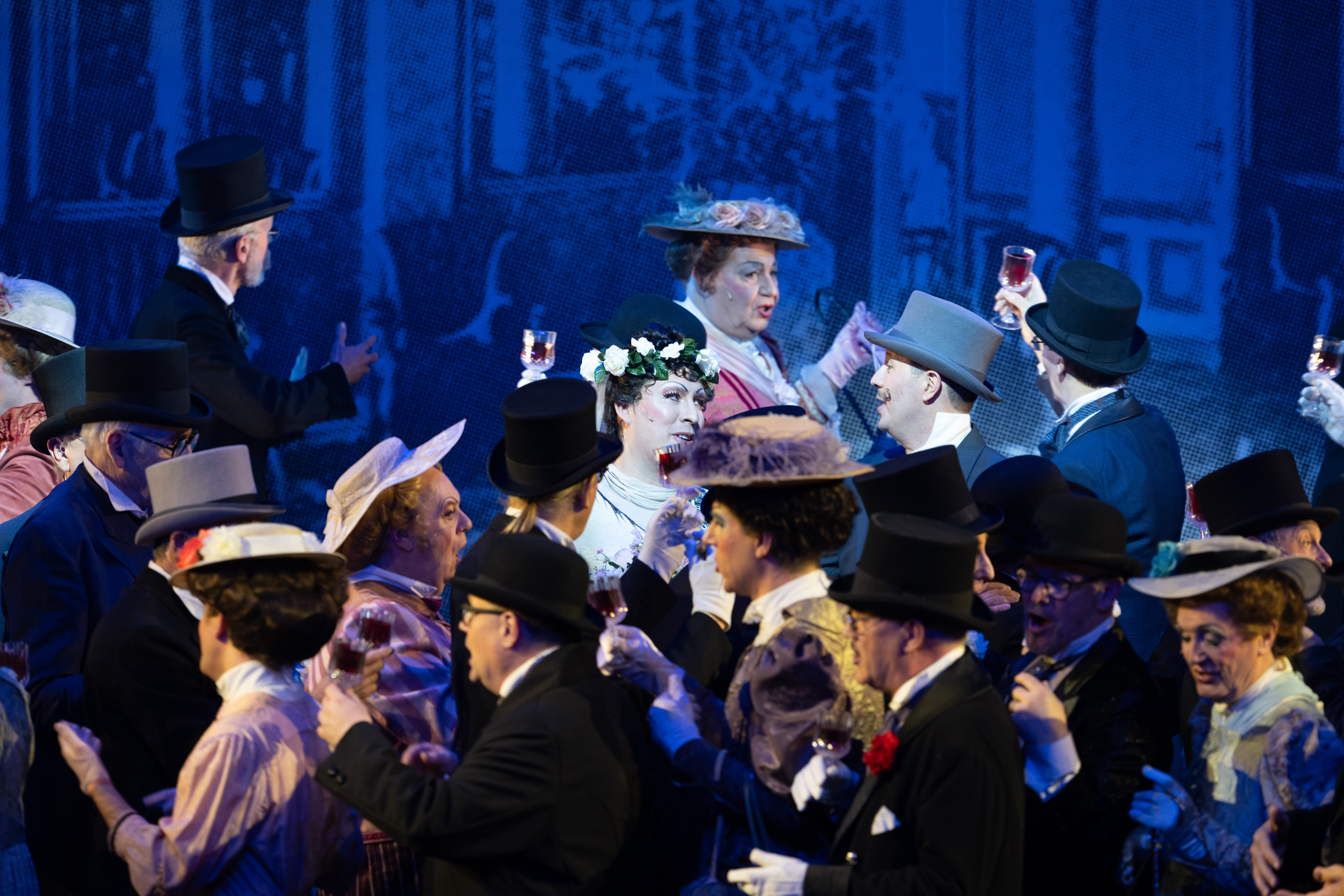 Generalprobe - E Levve för Kölle; Köln, 16.01.2026