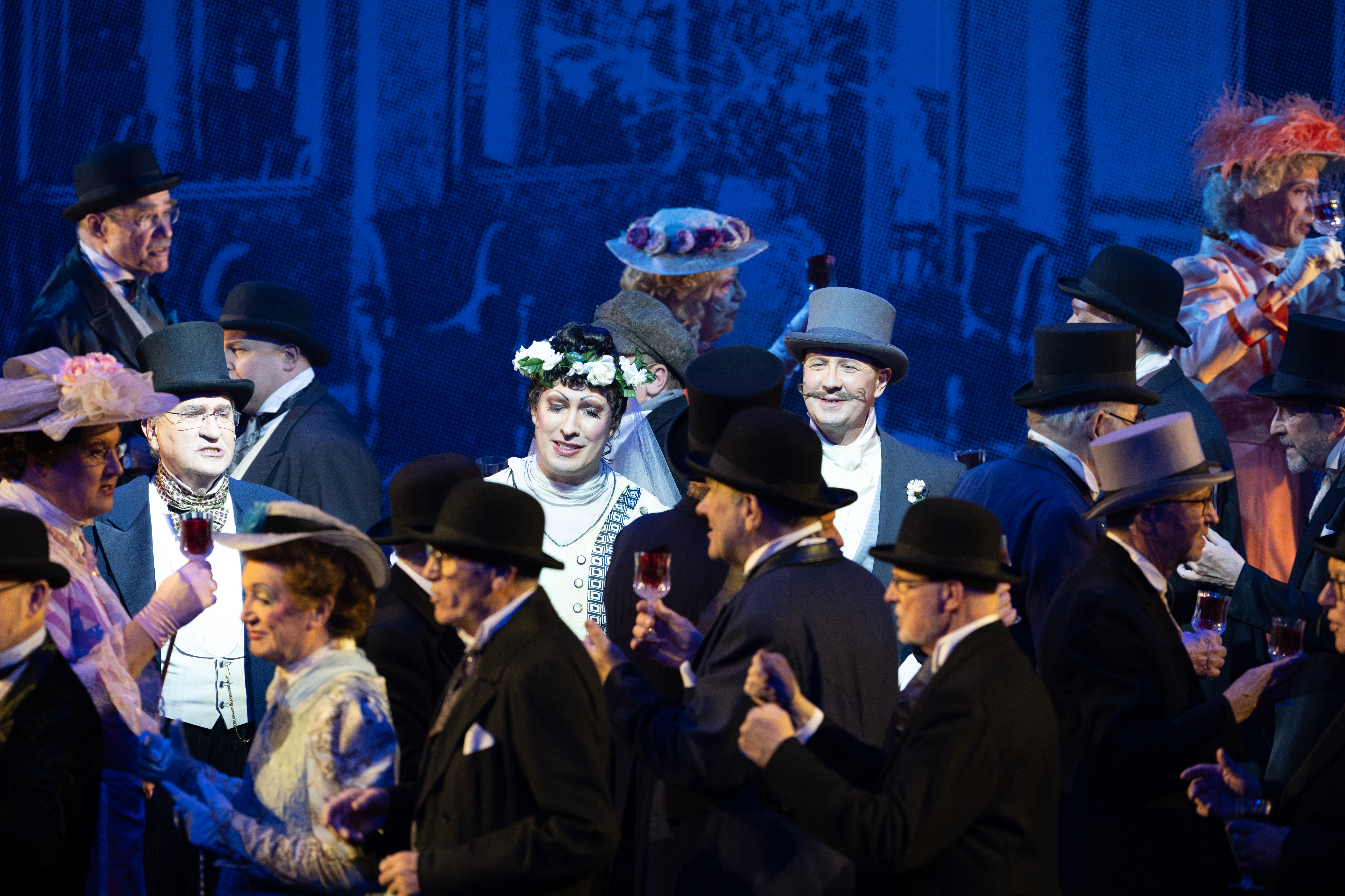 Generalprobe - E Levve för Kölle; Köln, 16.01.2026