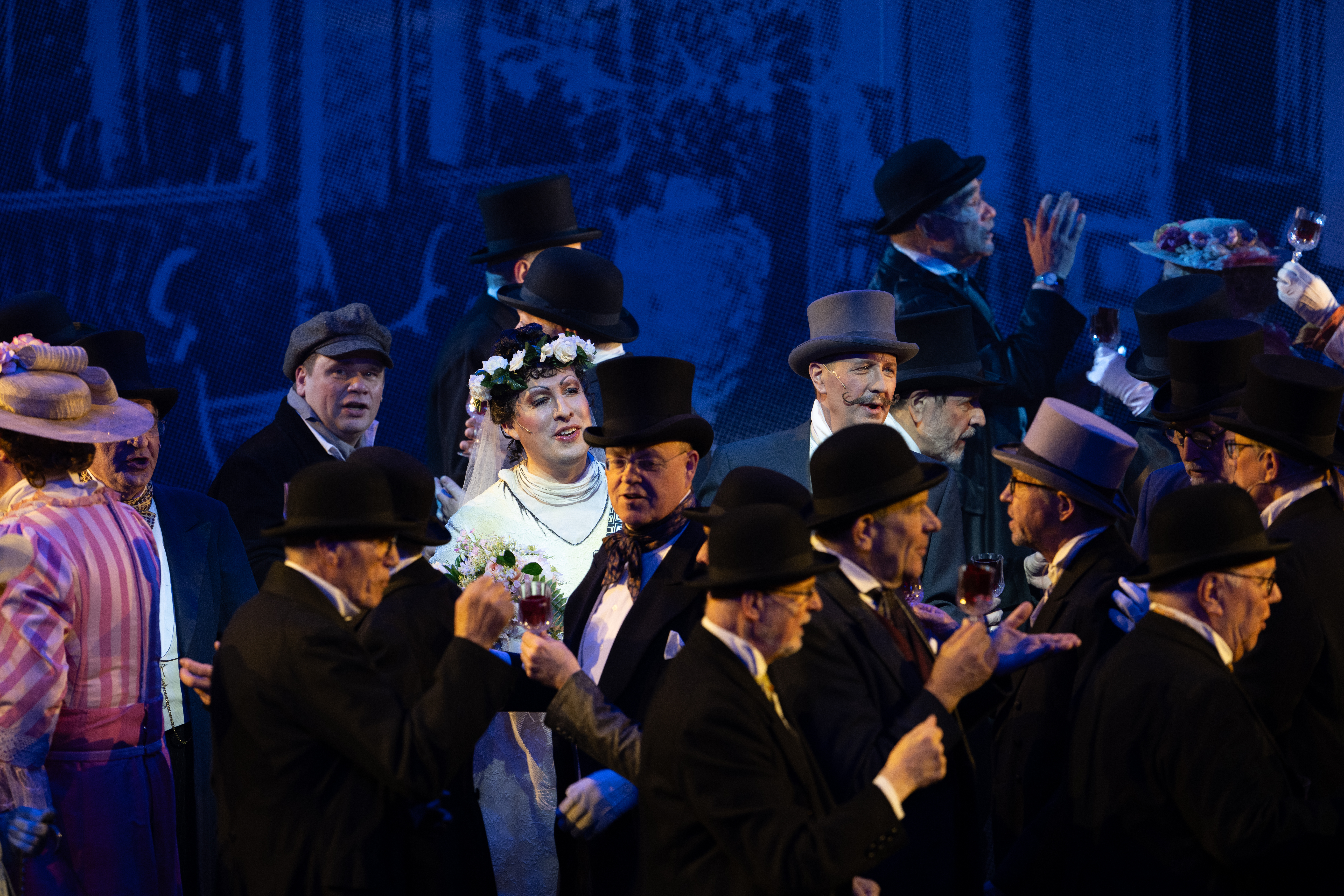 Generalprobe - E Levve för Kölle; Köln, 16.01.2026