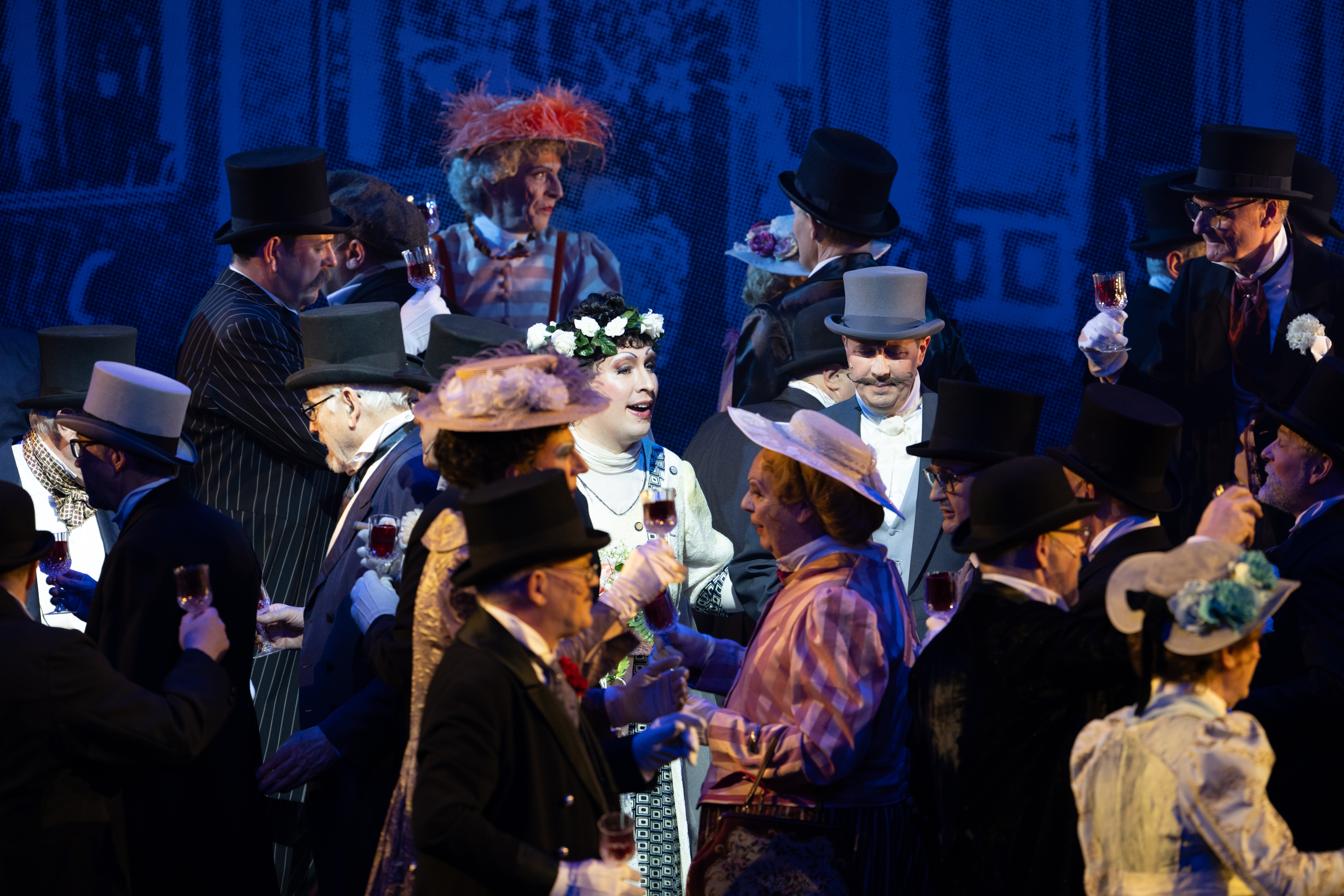 Generalprobe - E Levve för Kölle; Köln, 16.01.2026