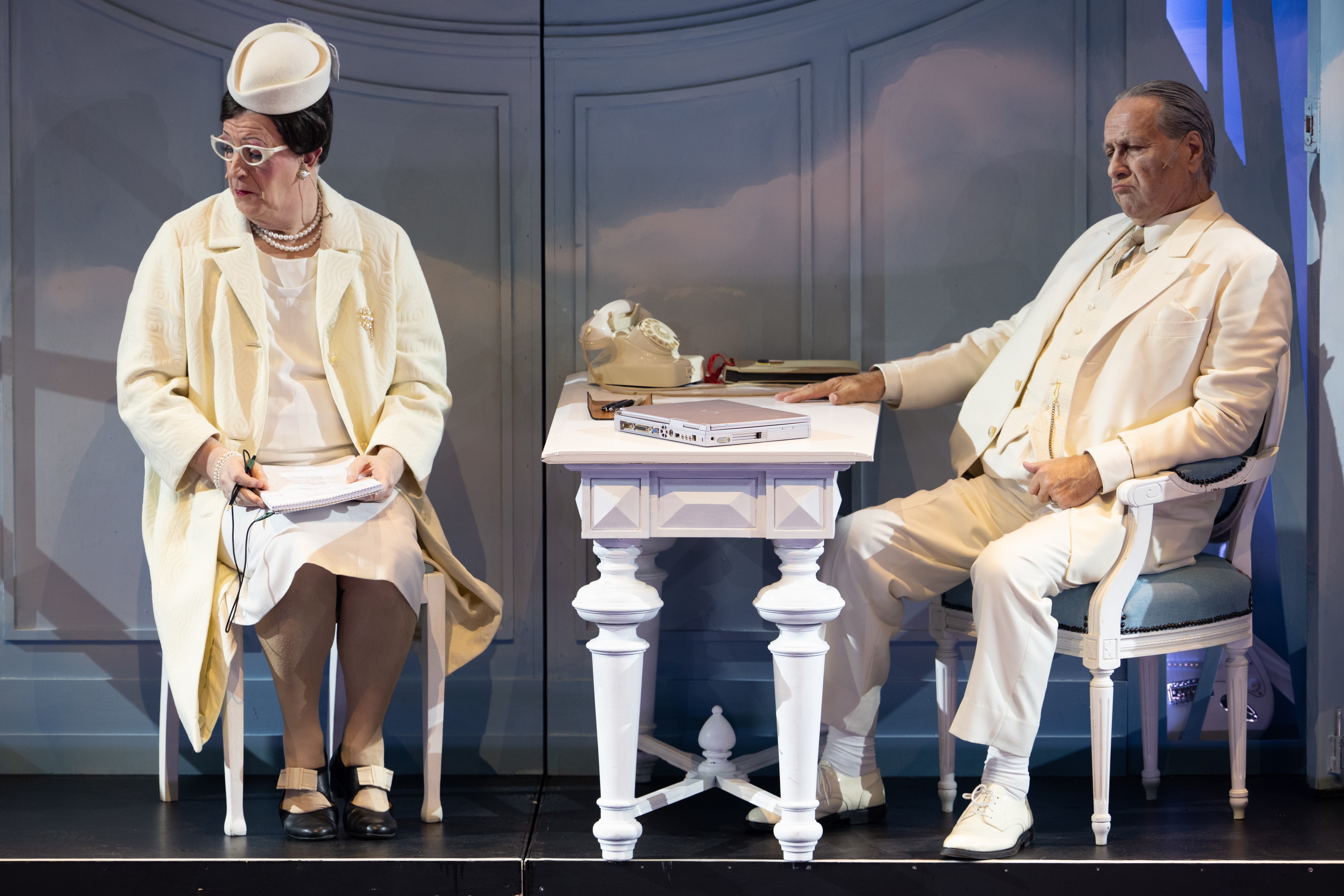 Generalprobe - E Levve för Kölle; Köln, 16.01.2026