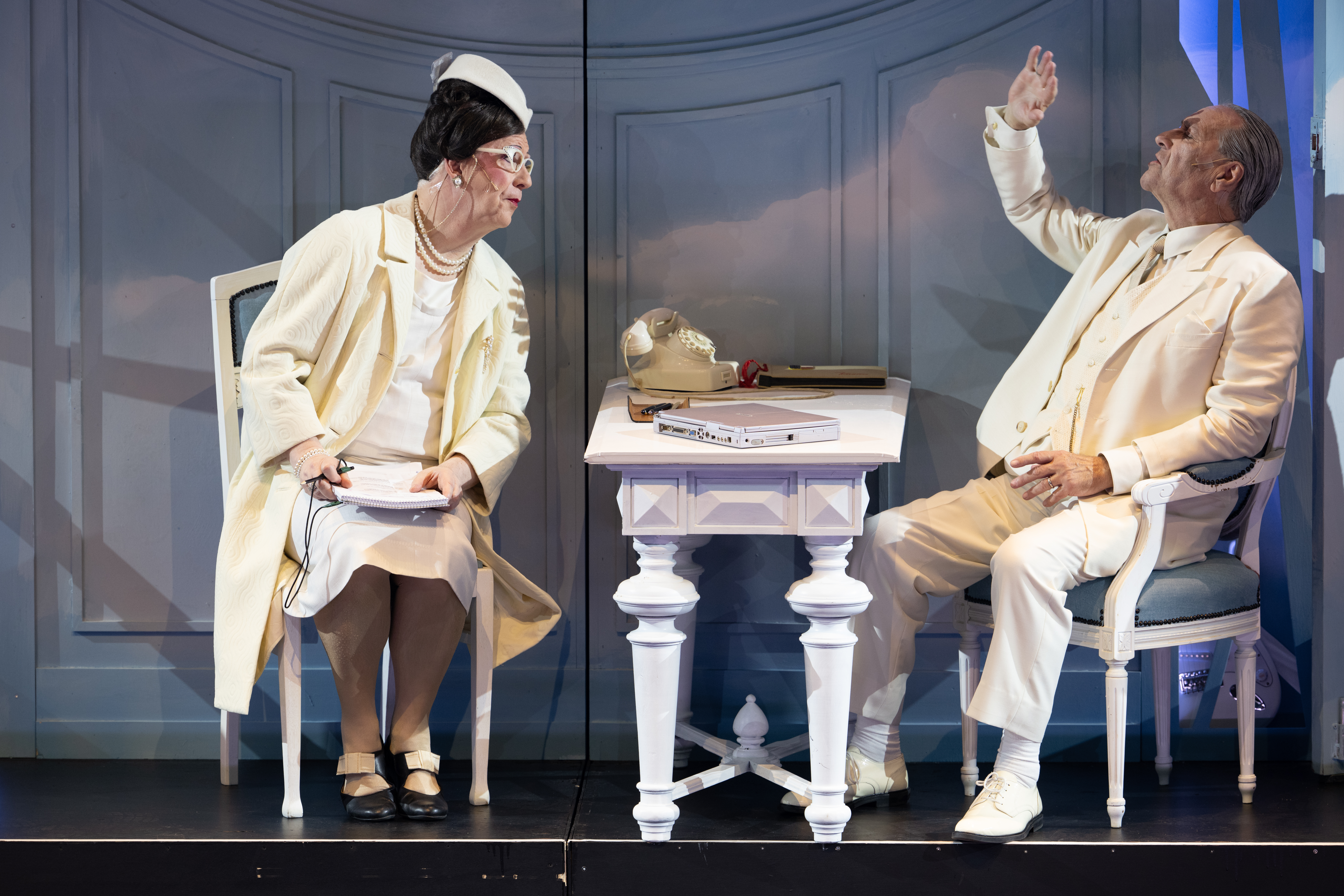 Generalprobe - E Levve för Kölle; Köln, 16.01.2026