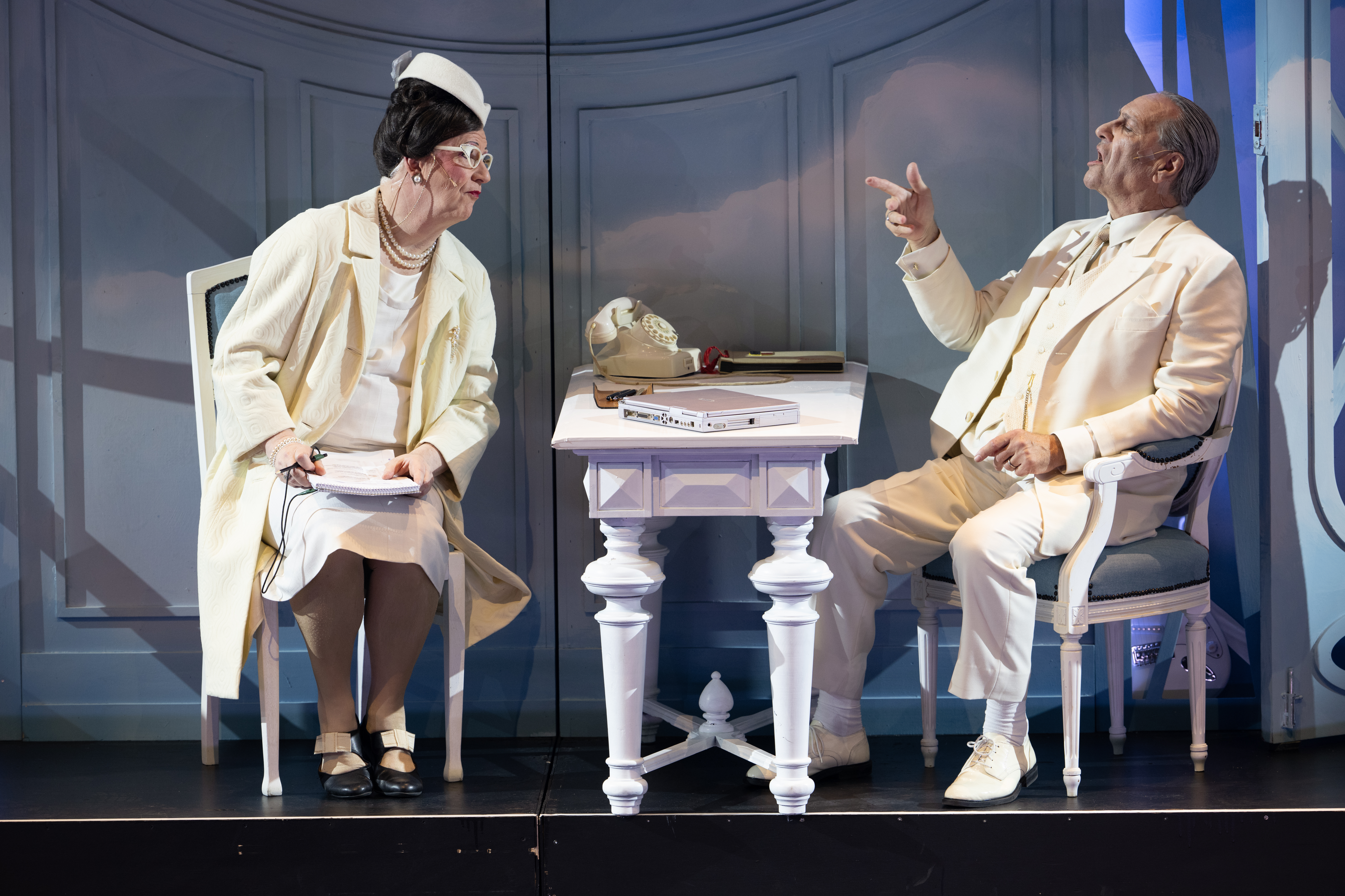 Generalprobe - E Levve för Kölle; Köln, 16.01.2026