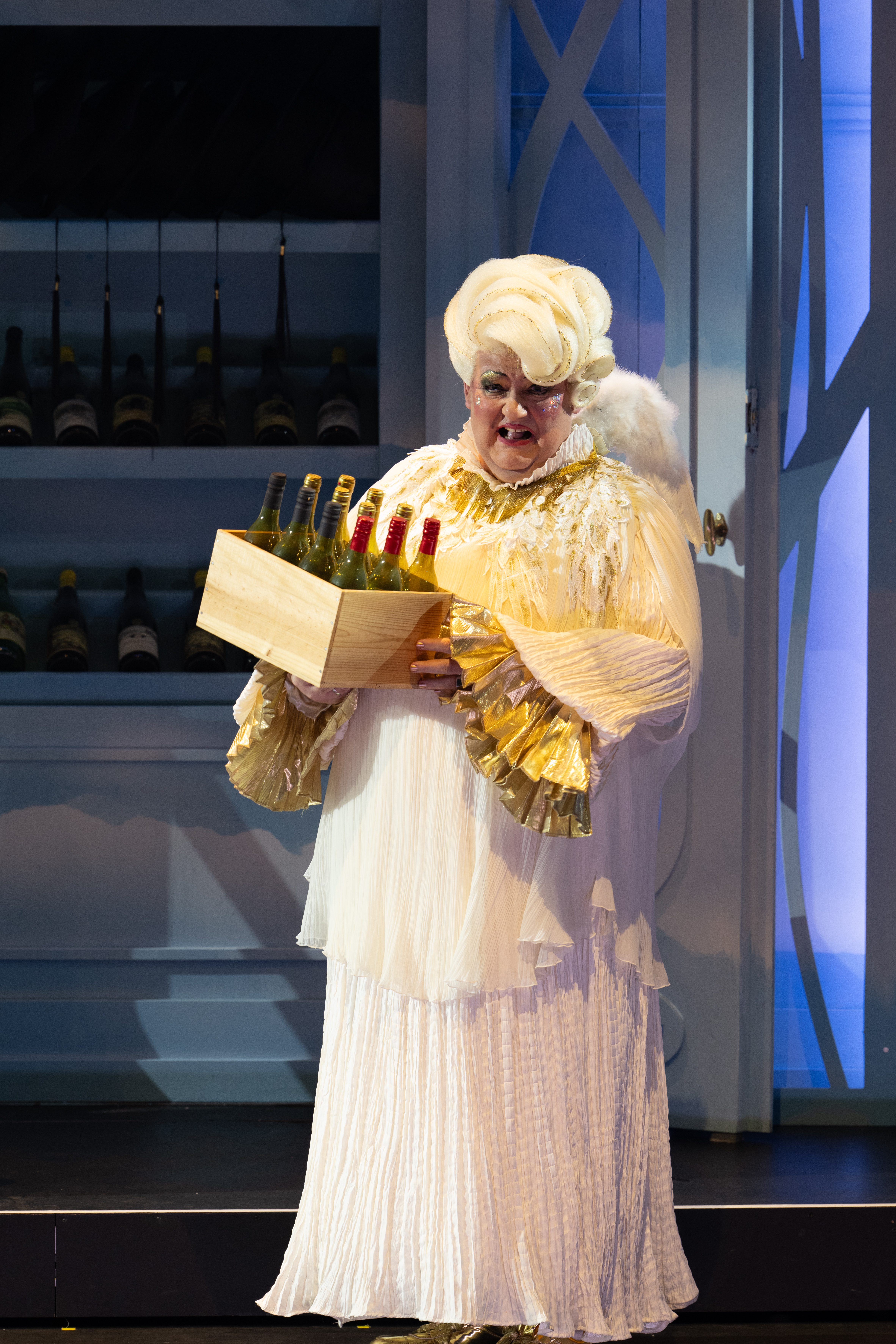 Generalprobe - E Levve för Kölle; Köln, 16.01.2026