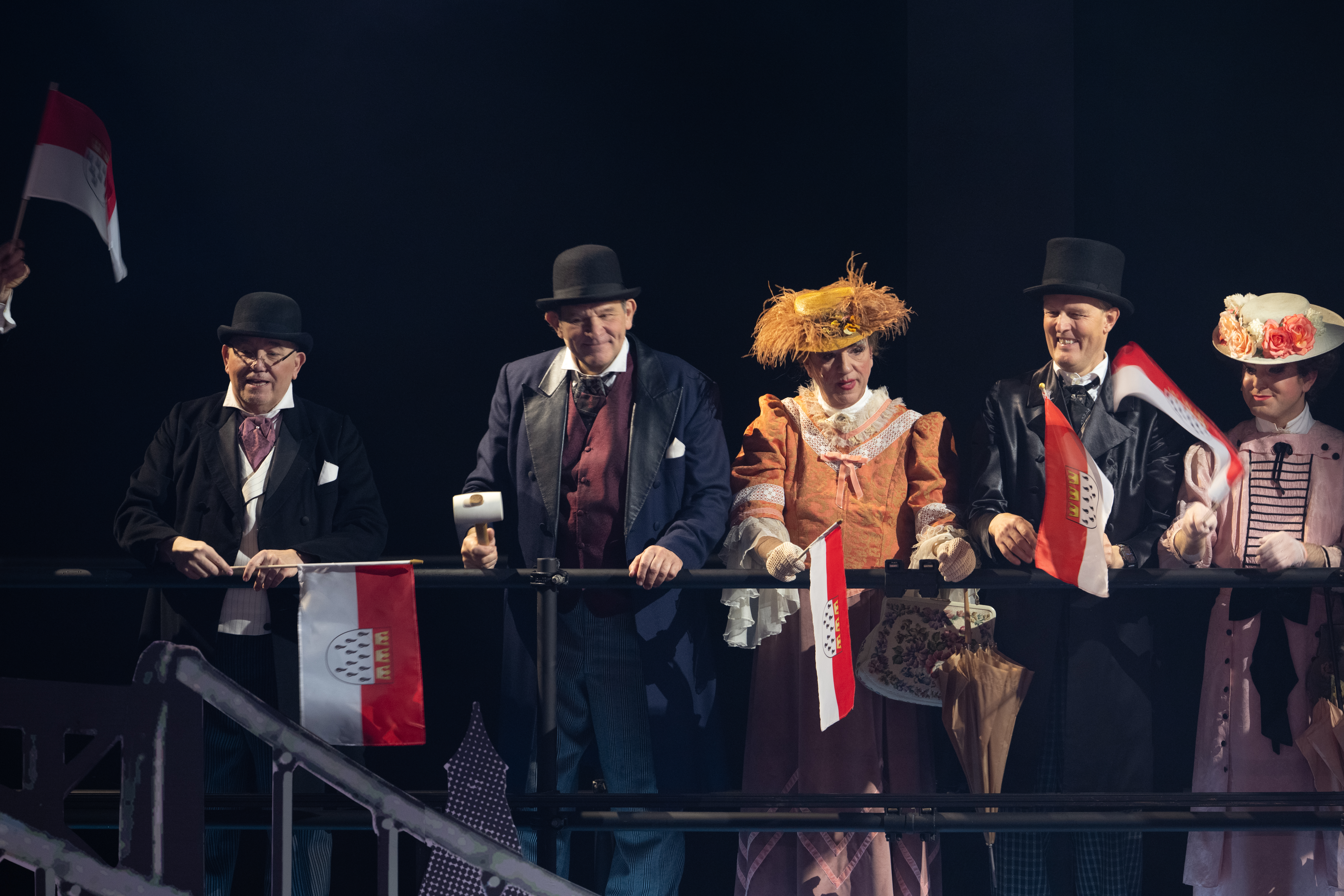 Generalprobe - E Levve för Kölle; Köln, 16.01.2026