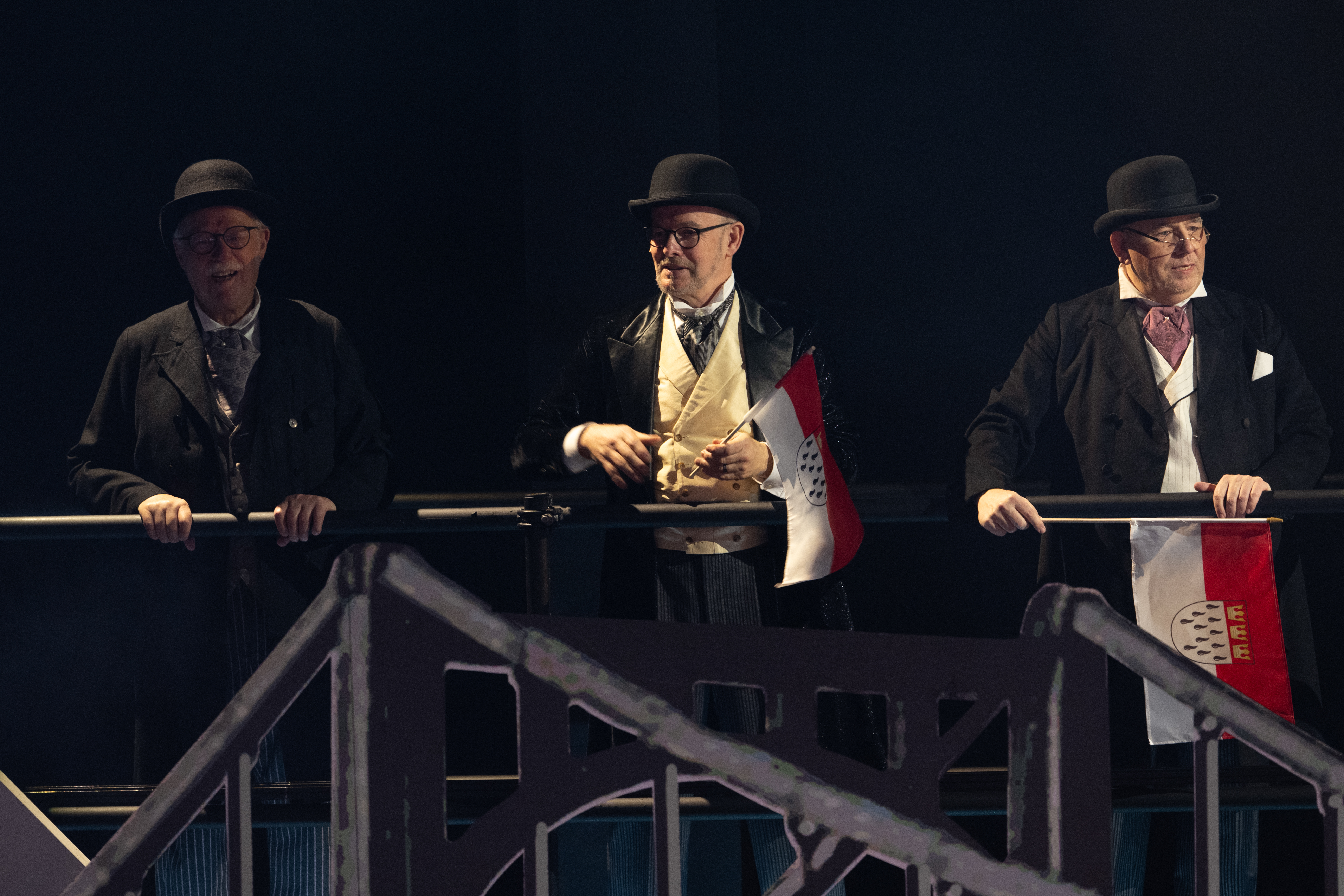 Generalprobe - E Levve för Kölle; Köln, 16.01.2026