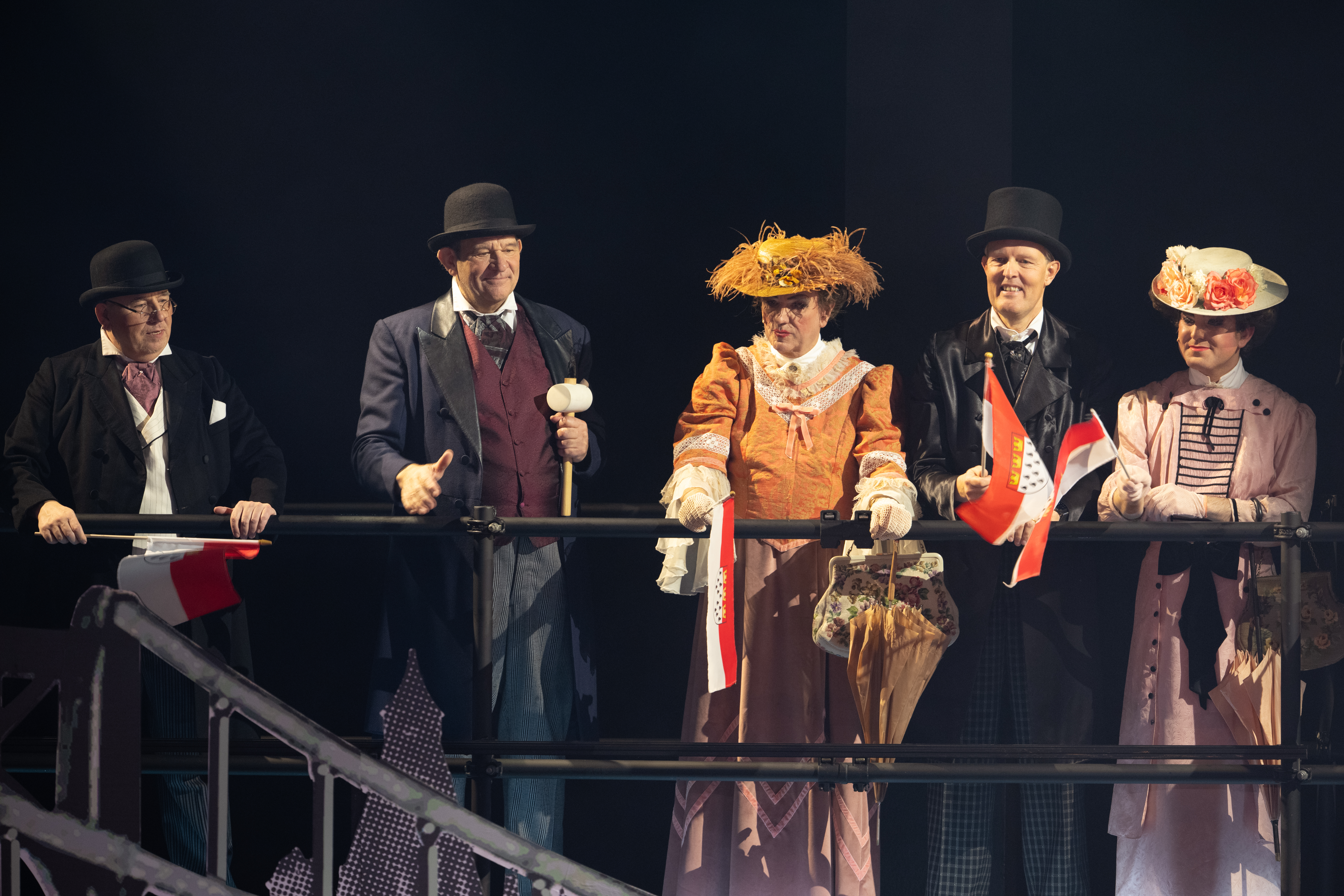 Generalprobe - E Levve för Kölle; Köln, 16.01.2026