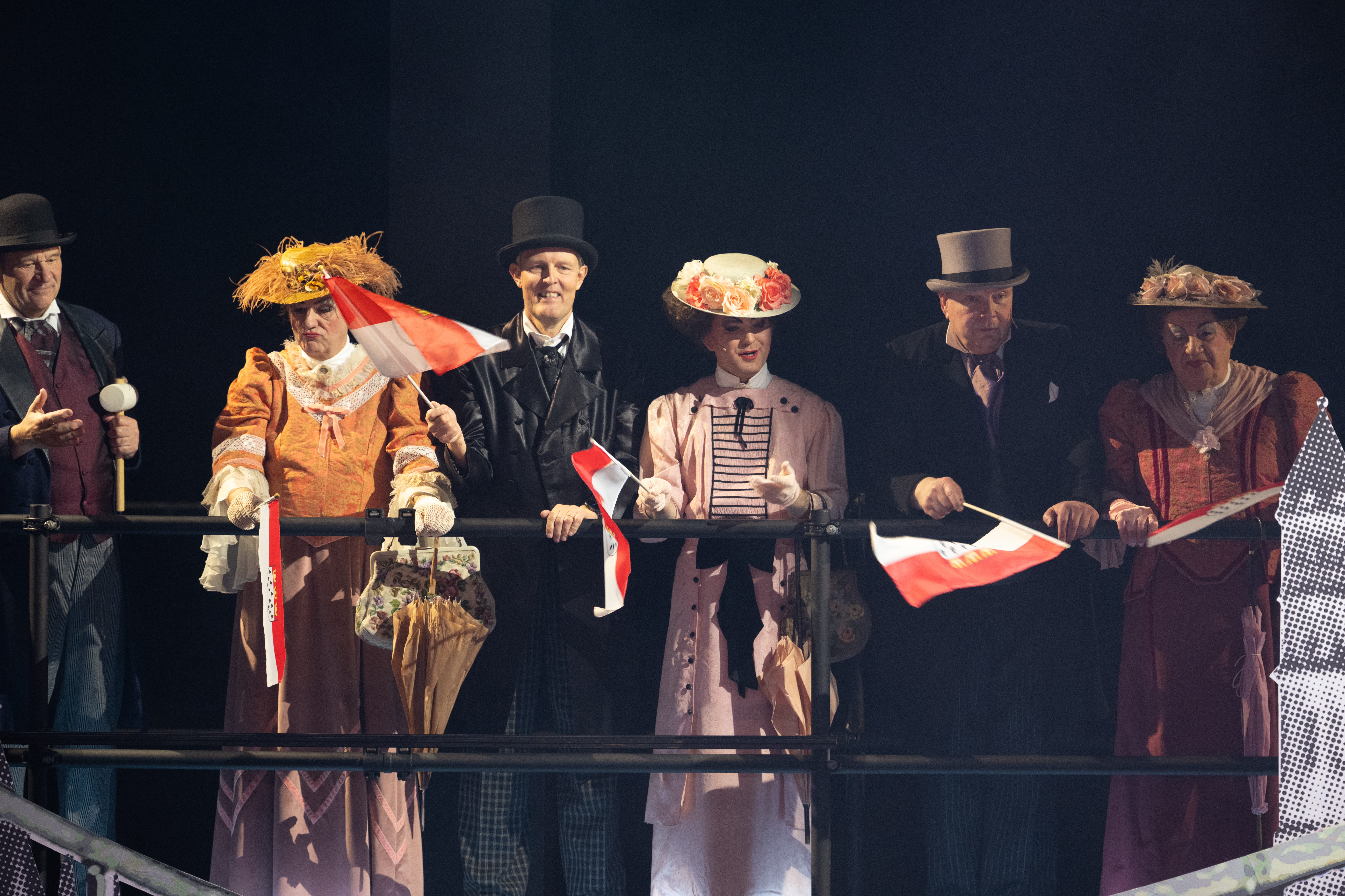 Generalprobe - E Levve för Kölle; Köln, 16.01.2026