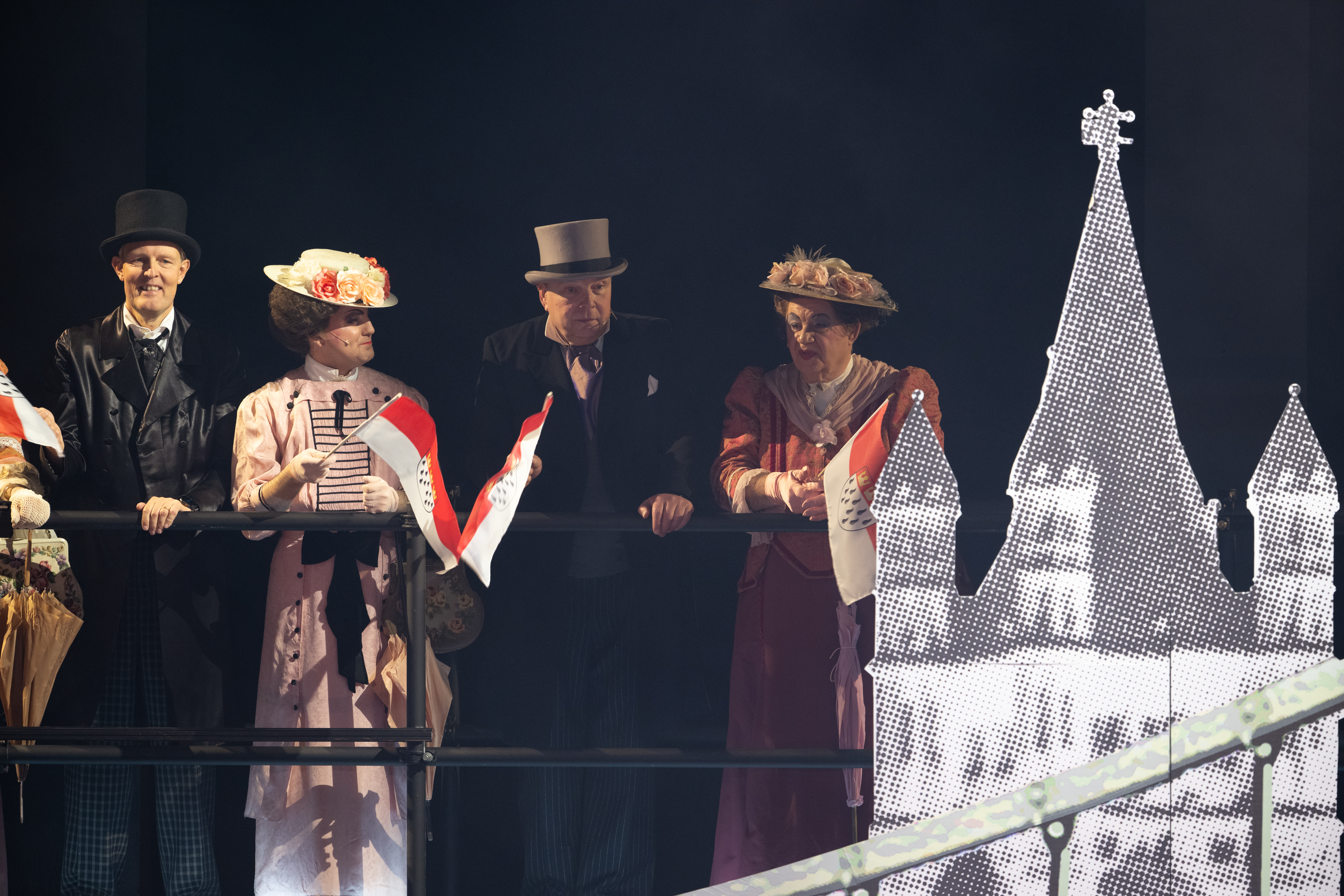 Generalprobe - E Levve för Kölle; Köln, 16.01.2026