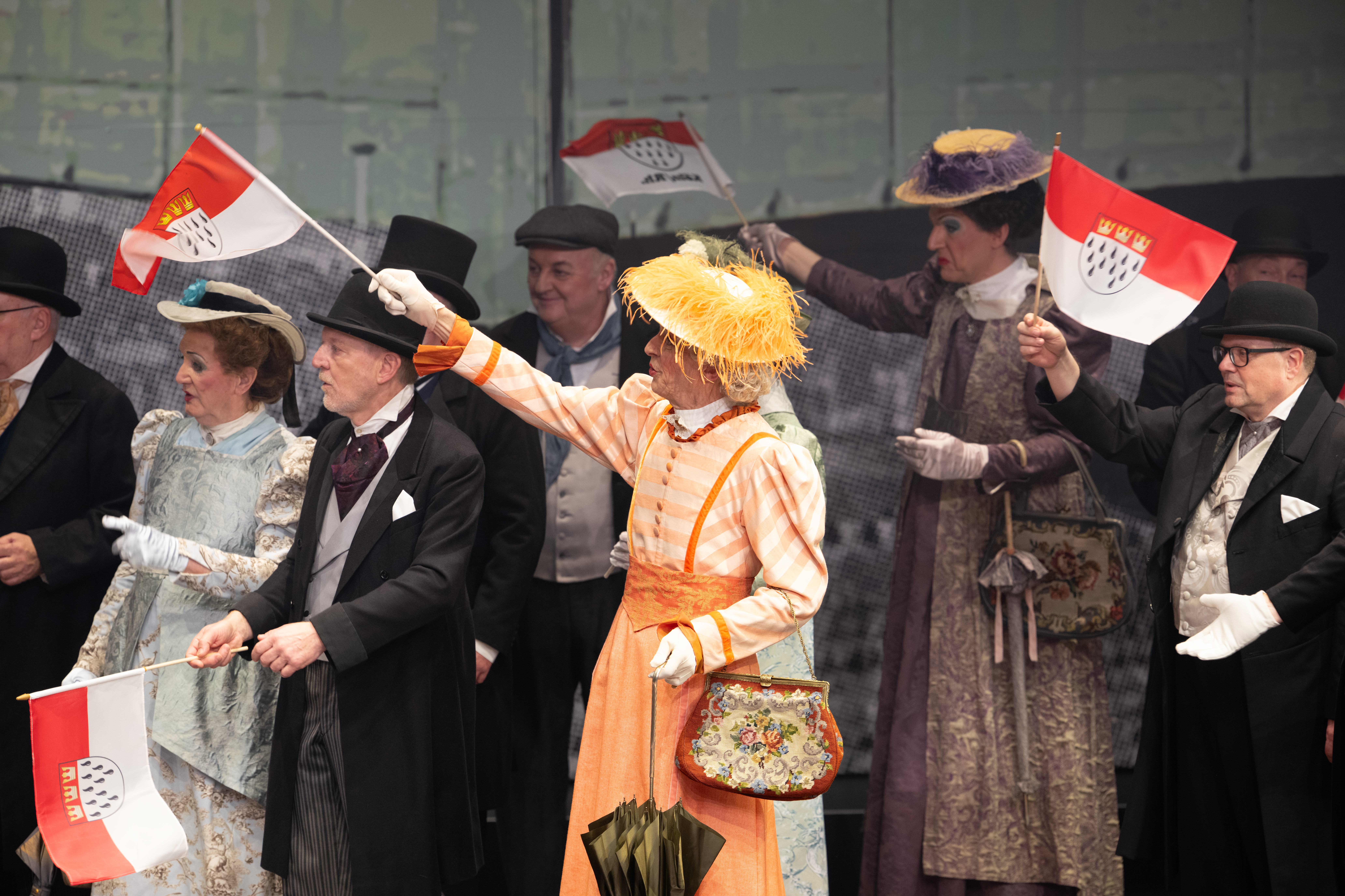 Generalprobe - E Levve för Kölle; Köln, 16.01.2026