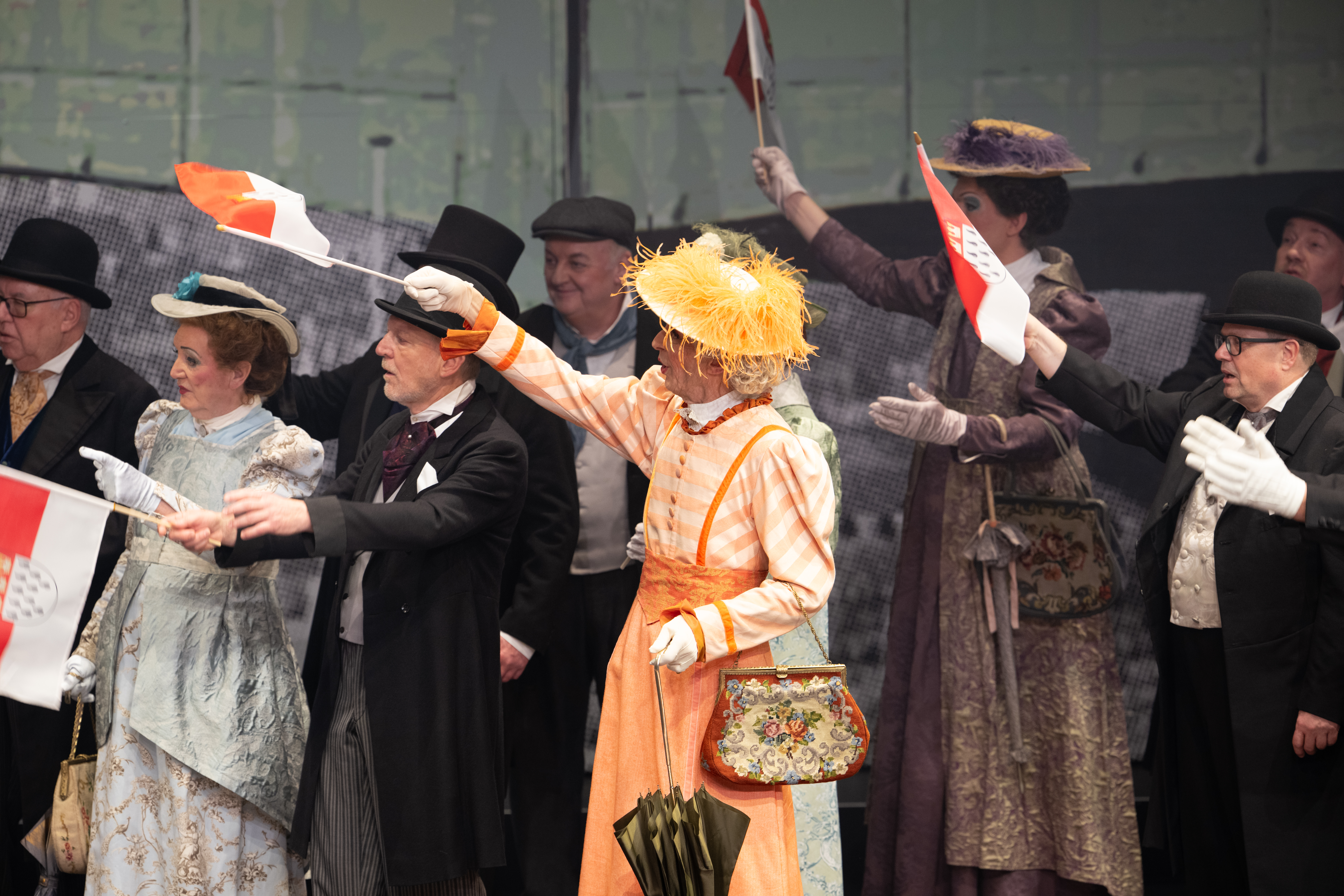 Generalprobe - E Levve för Kölle; Köln, 16.01.2026