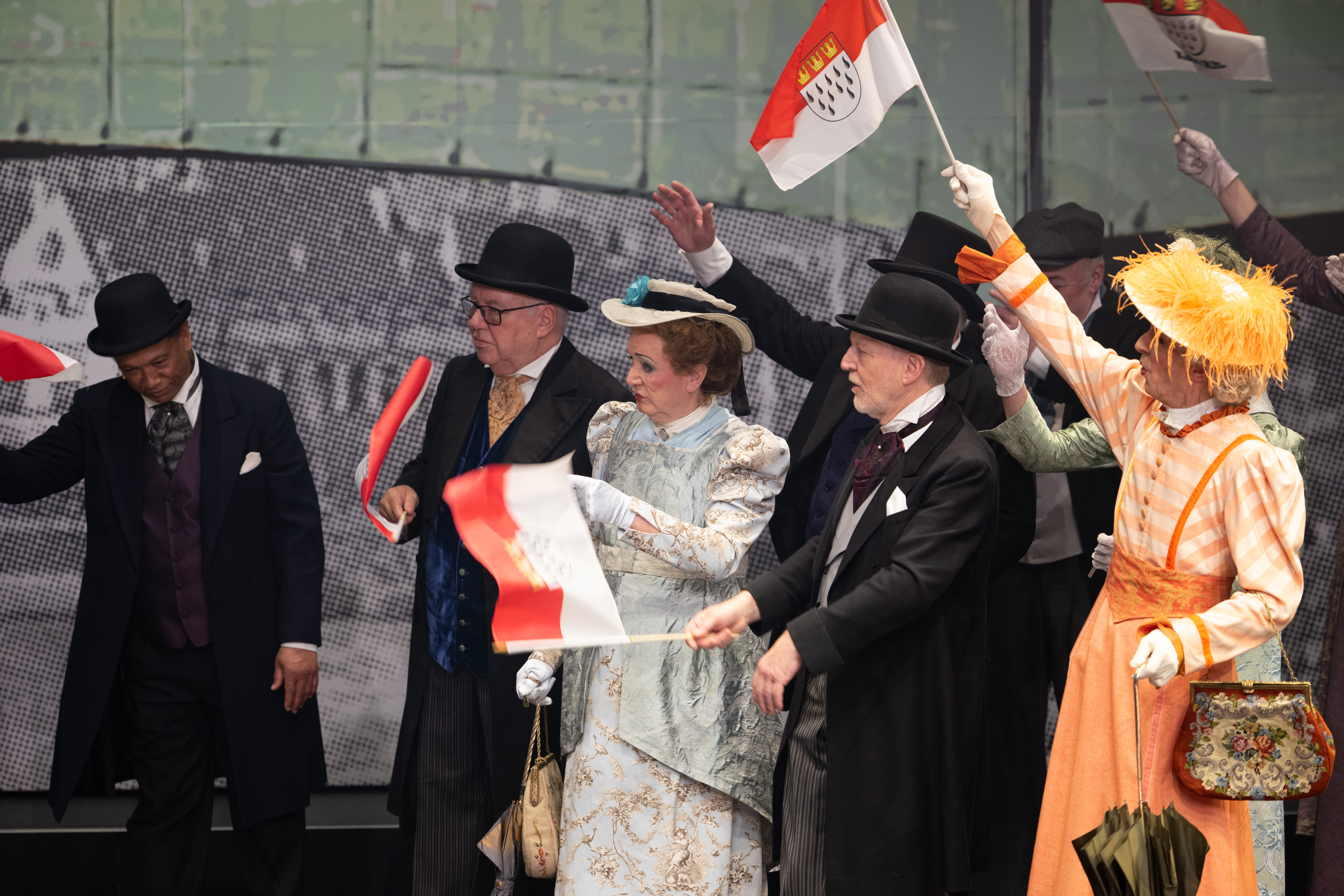 Generalprobe - E Levve för Kölle; Köln, 16.01.2026