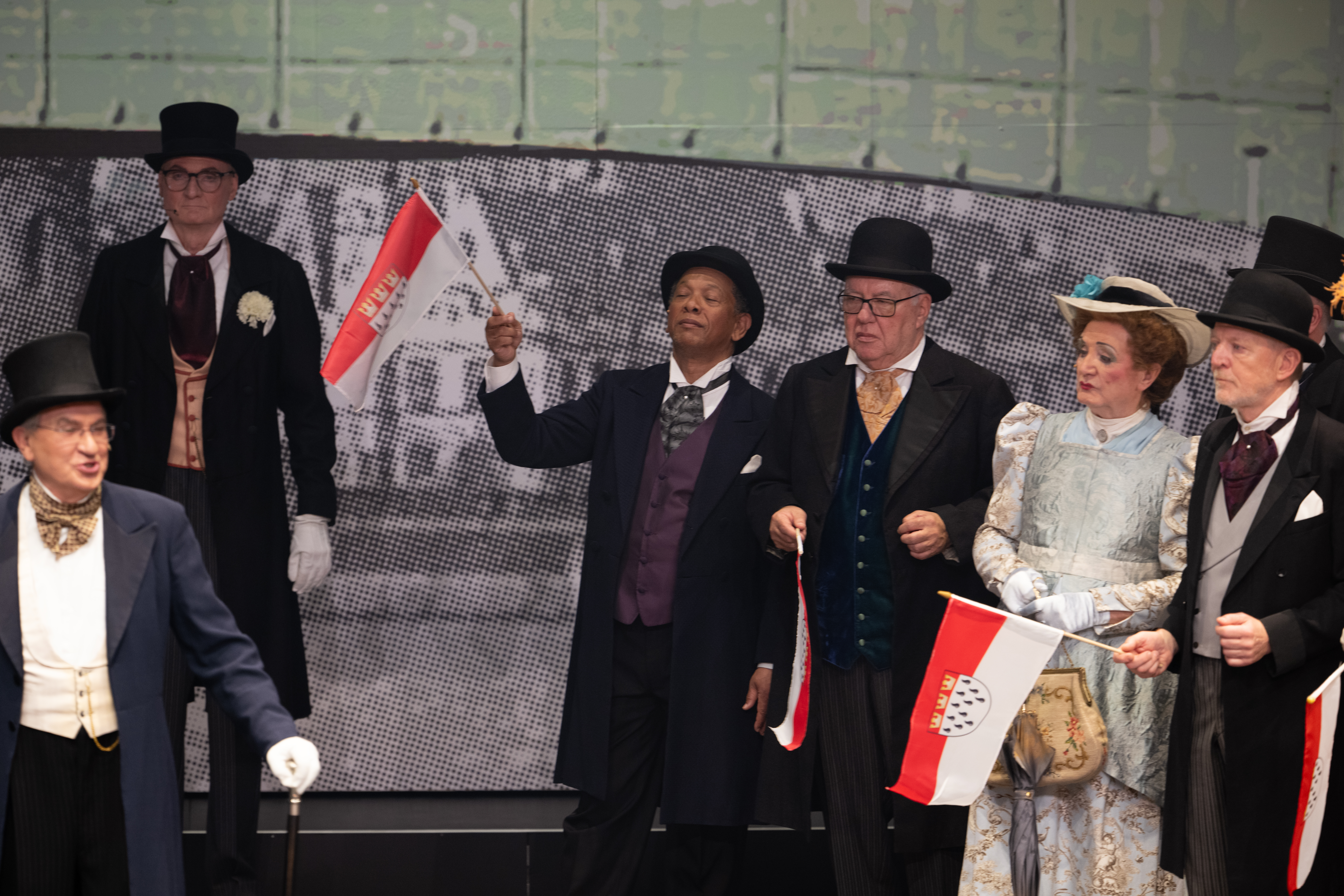 Generalprobe - E Levve för Kölle; Köln, 16.01.2026