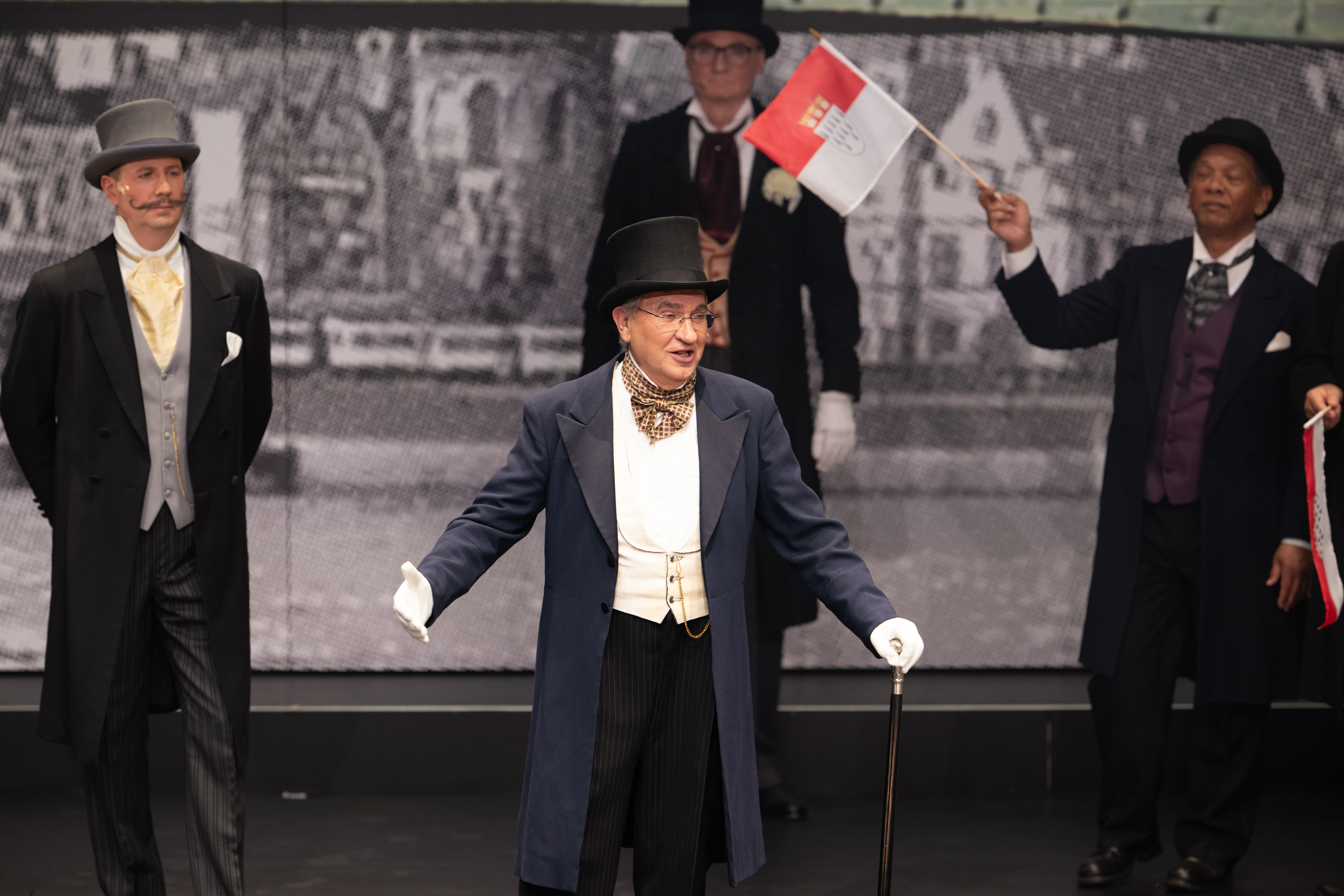 Generalprobe - E Levve för Kölle; Köln, 16.01.2026