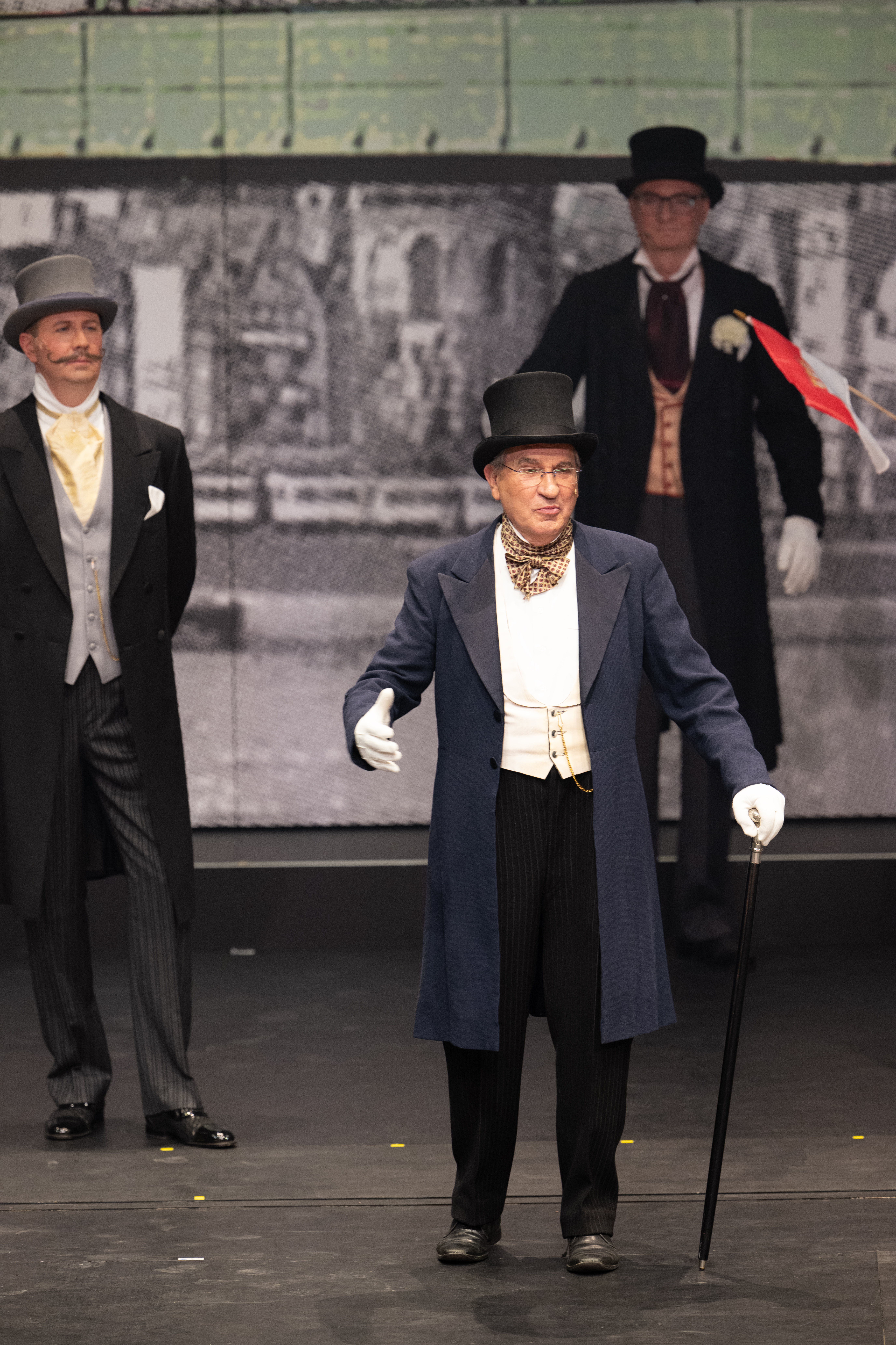 Generalprobe - E Levve för Kölle; Köln, 16.01.2026