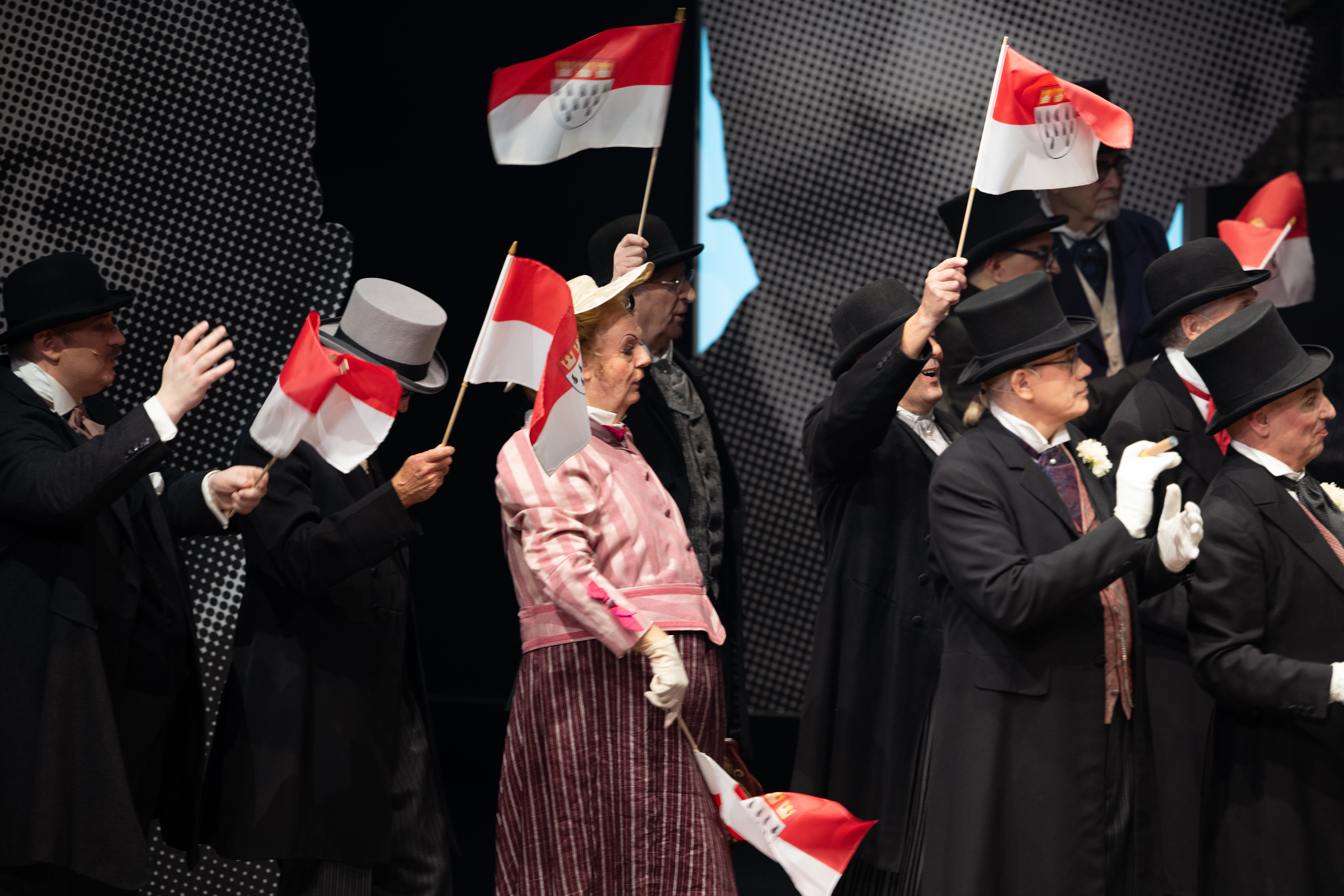 Generalprobe - E Levve för Kölle; Köln, 16.01.2026