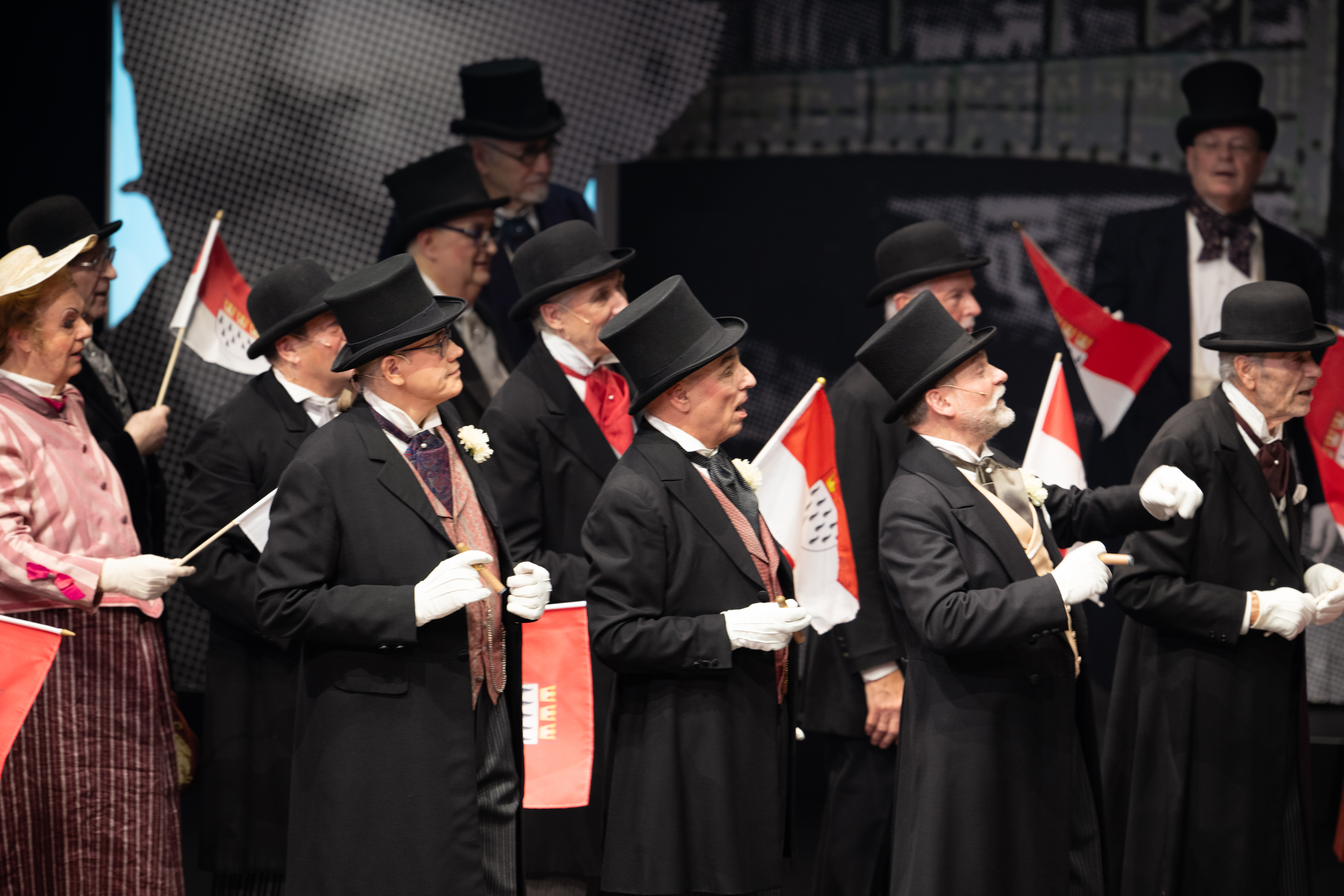 Generalprobe - E Levve för Kölle; Köln, 16.01.2026