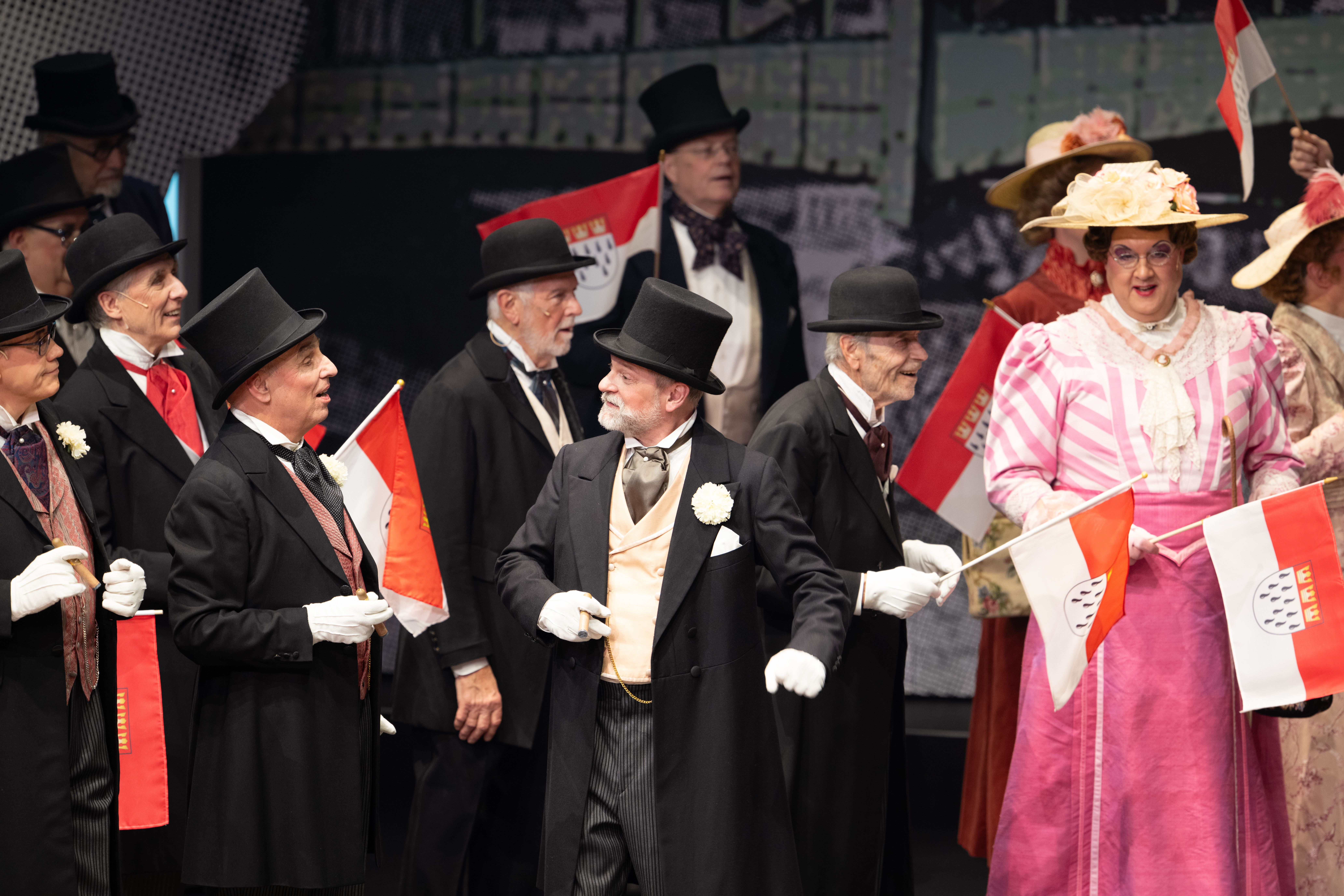 Generalprobe - E Levve för Kölle; Köln, 16.01.2026